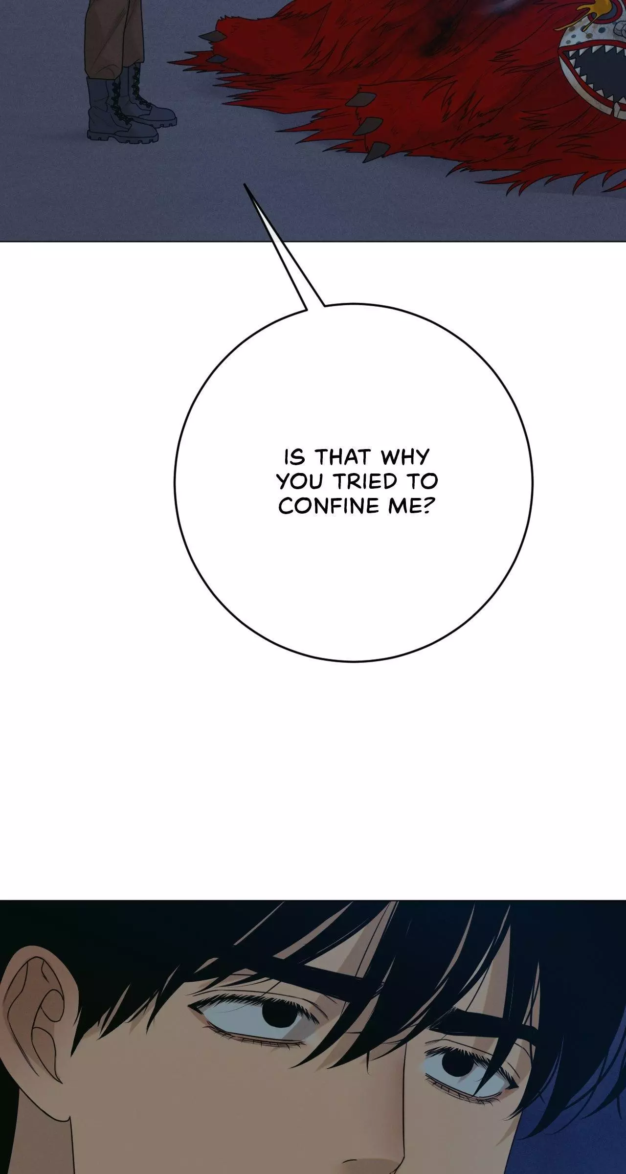 Dreaming of the Dokkaebi - Chapter 39 Page 95