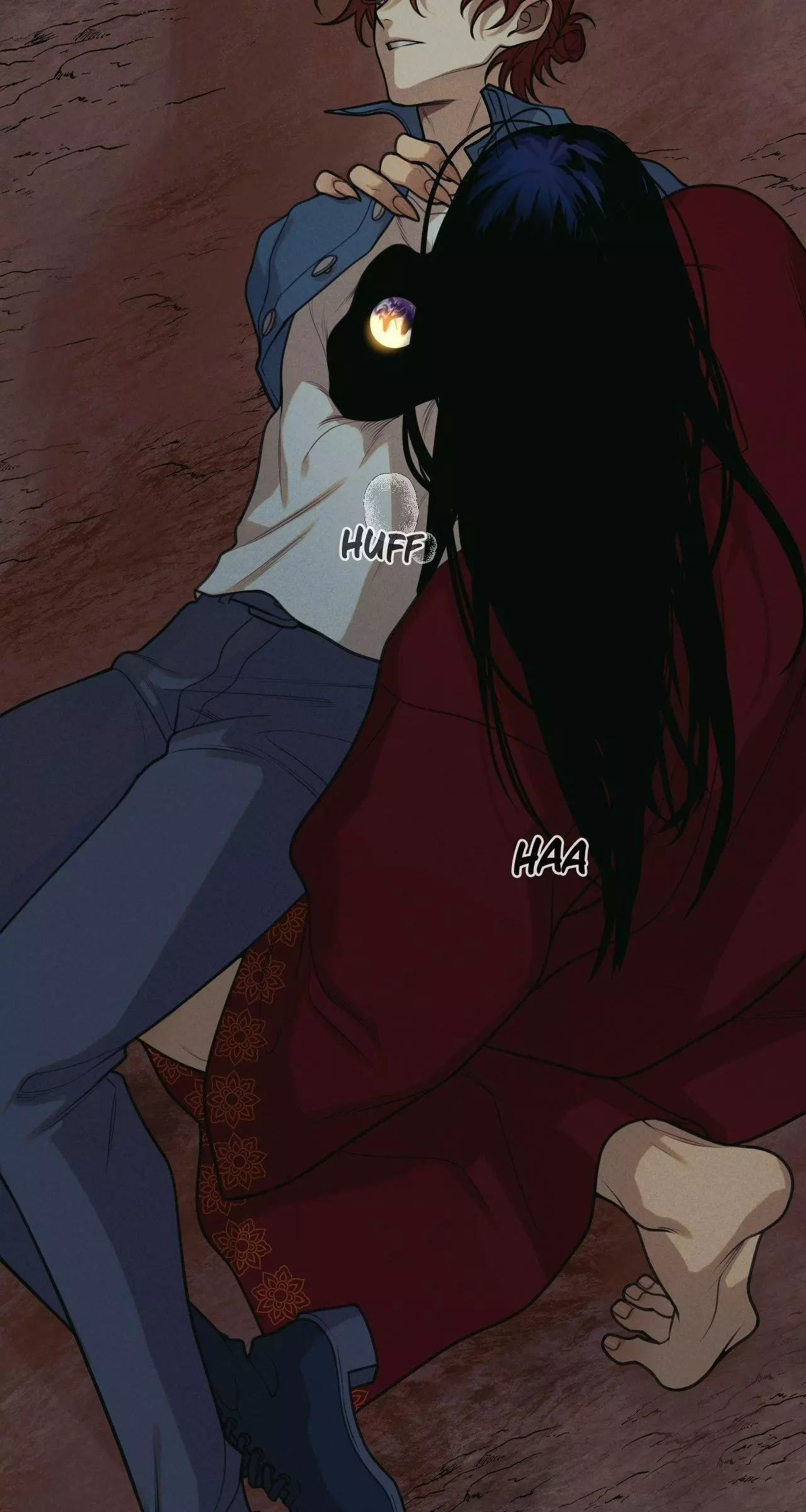 Dreaming of the Dokkaebi - Chapter 4 Page 3