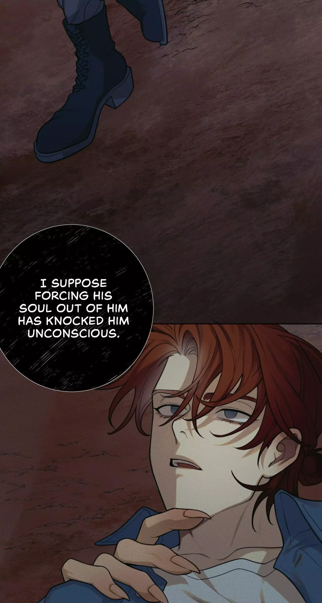 Dreaming of the Dokkaebi - Chapter 4 Page 4