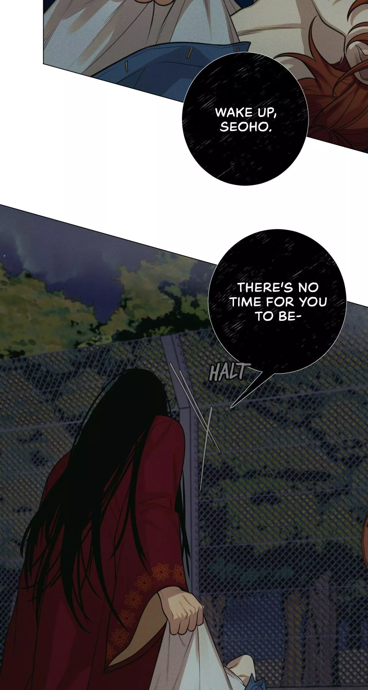 Dreaming of the Dokkaebi - Chapter 4 Page 31