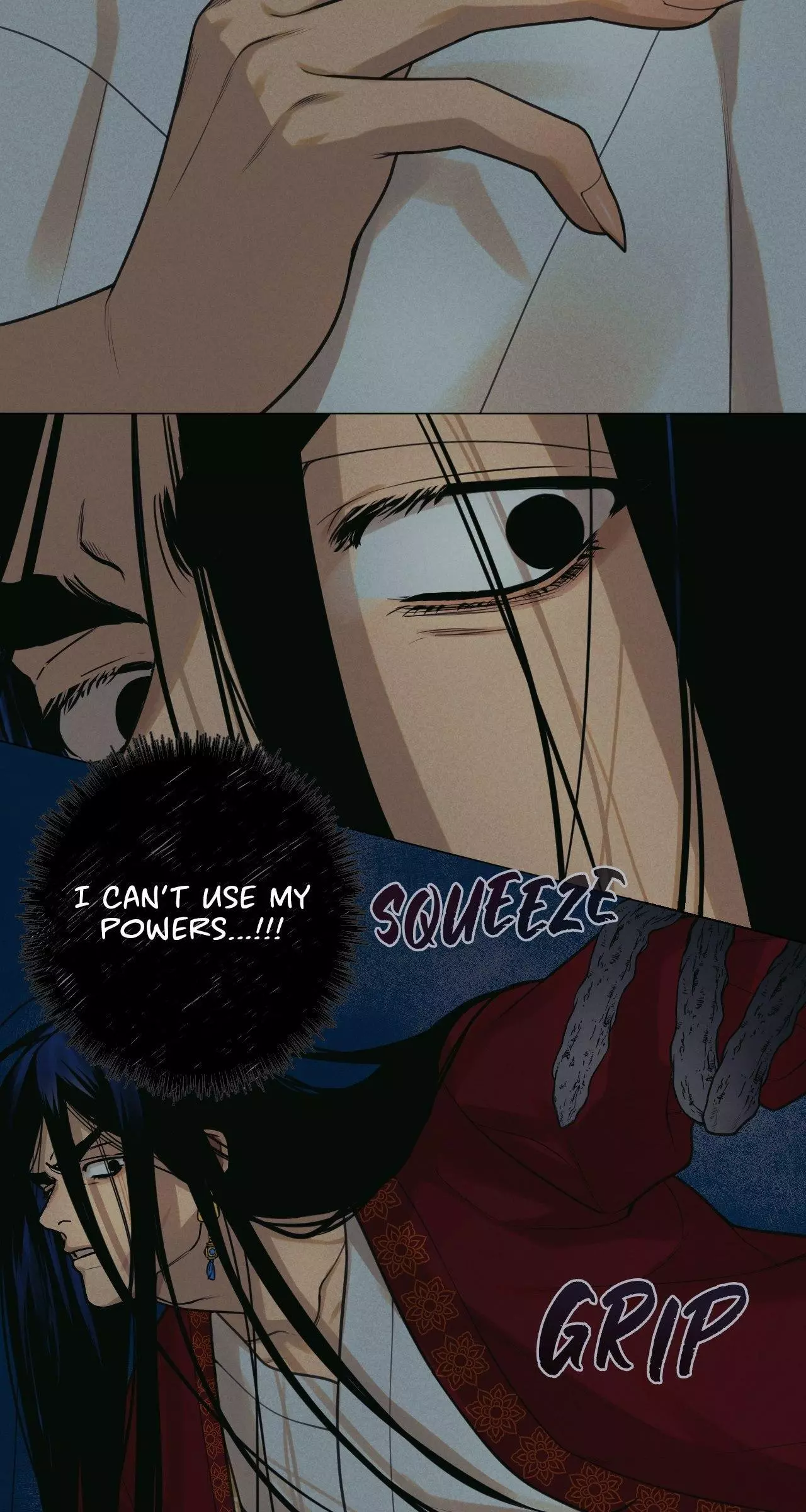 Dreaming of the Dokkaebi - Chapter 4 Page 36