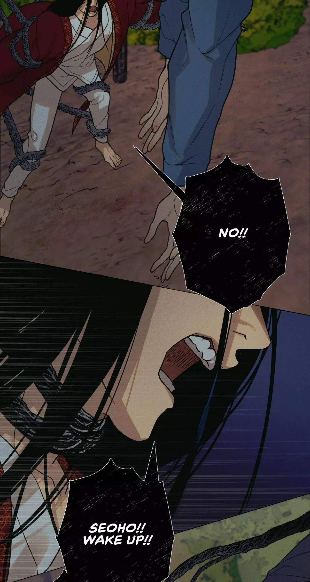 Dreaming of the Dokkaebi - Chapter 4 Page 38