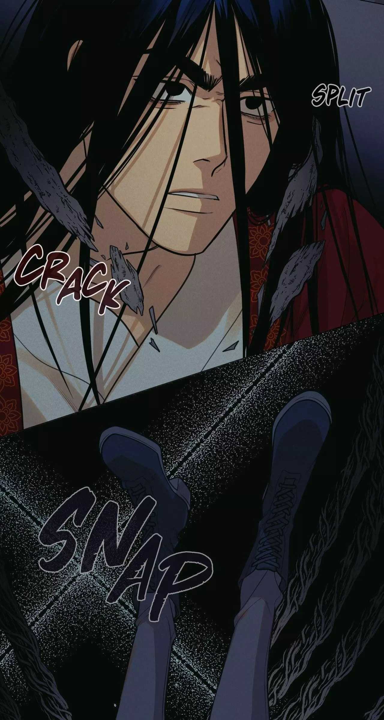 Dreaming of the Dokkaebi - Chapter 4 Page 42