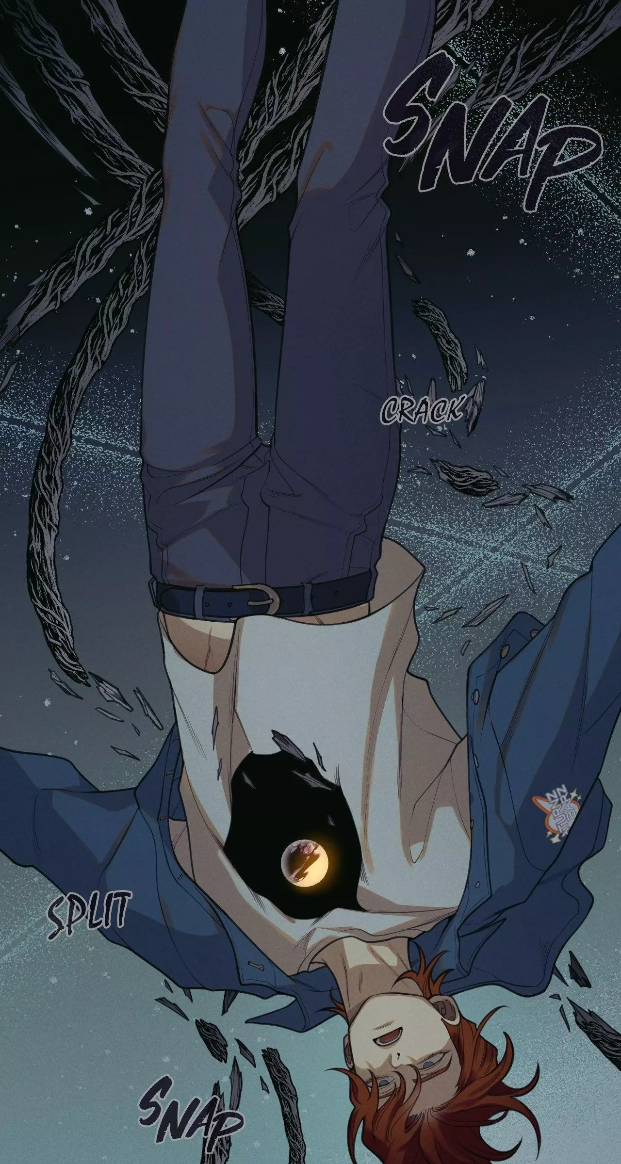 Dreaming of the Dokkaebi - Chapter 4 Page 43