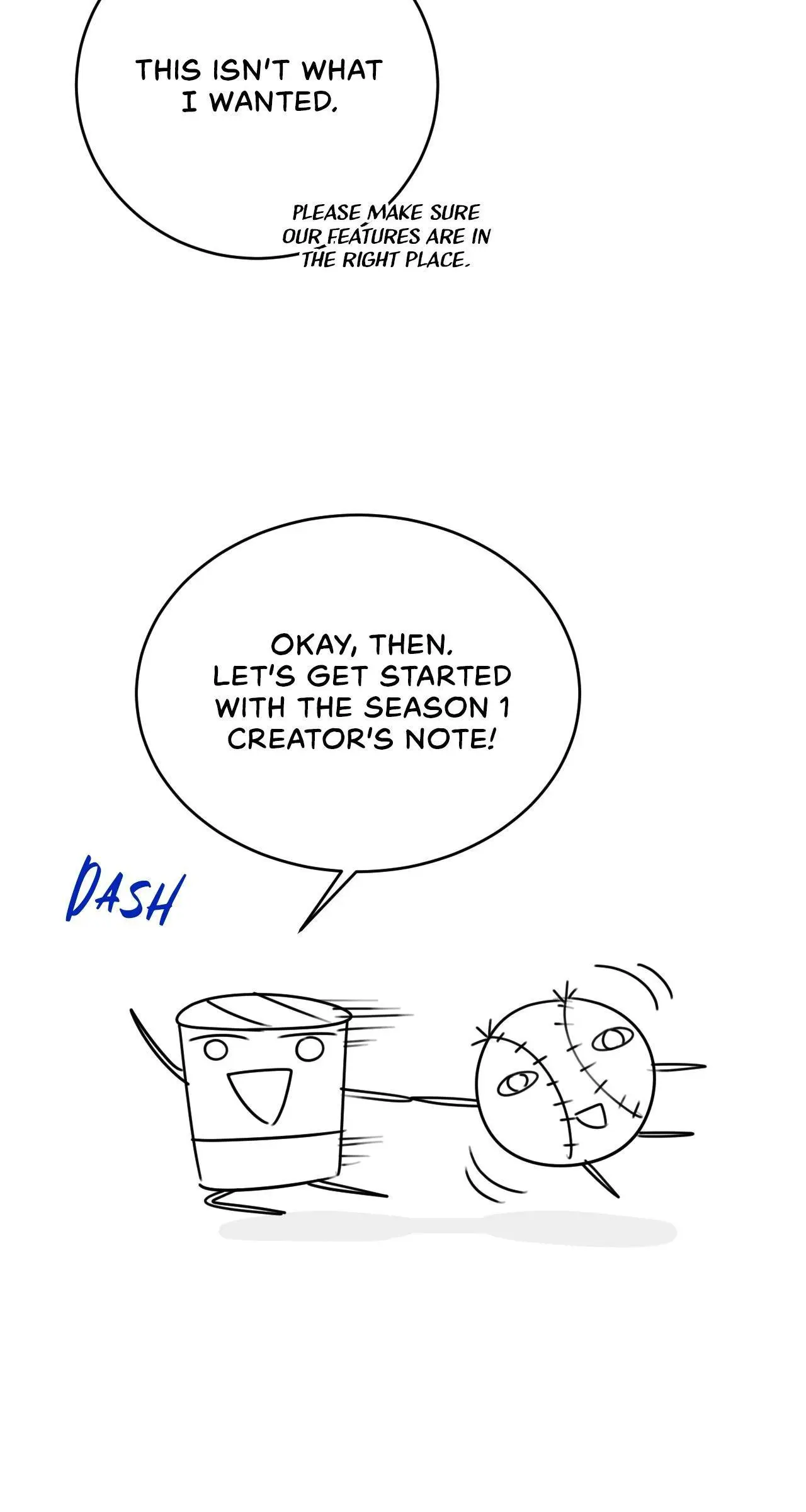 Dreaming of the Dokkaebi - Chapter 40.1 Page 4