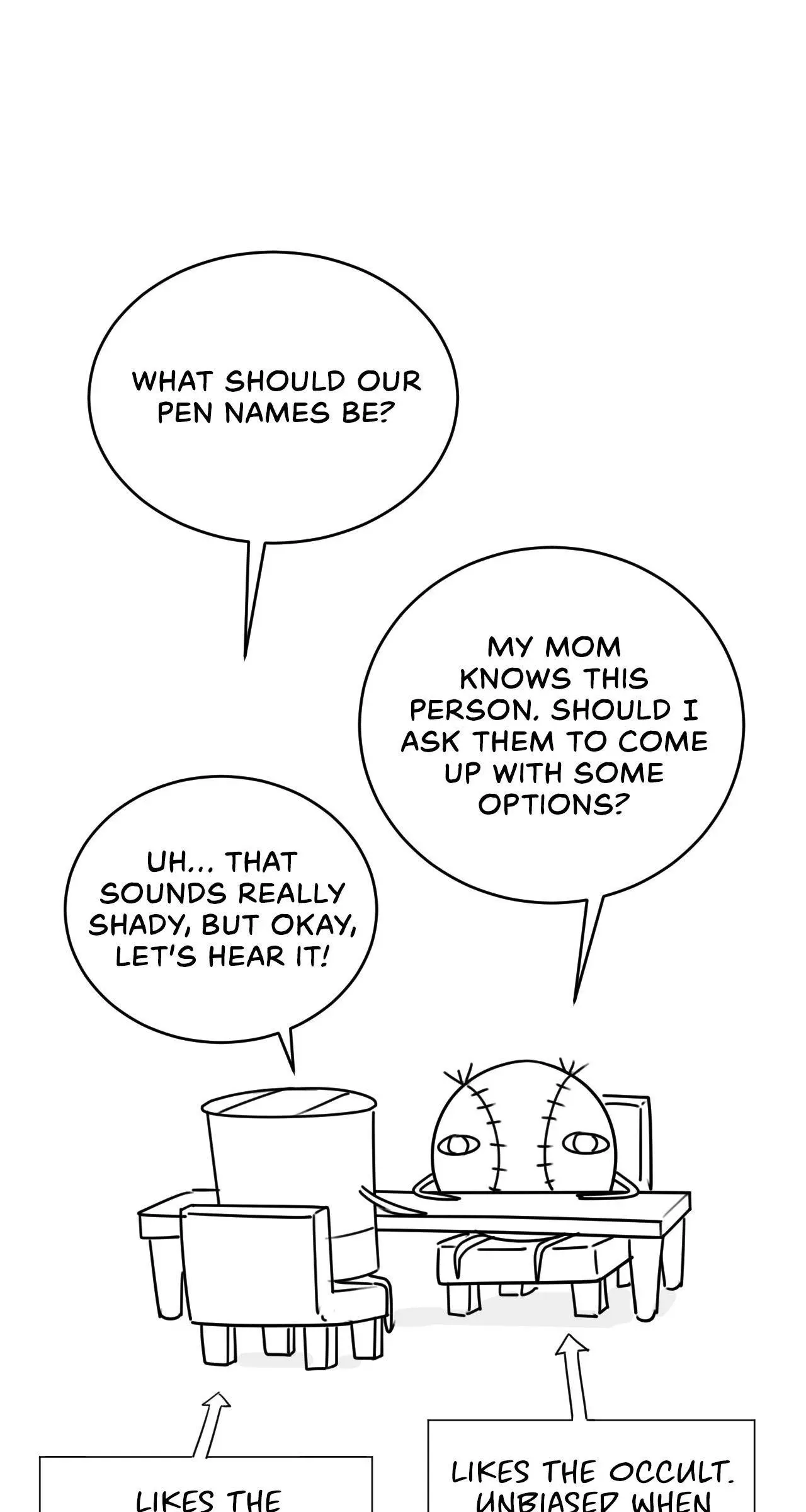 Dreaming of the Dokkaebi - Chapter 40.1 Page 9