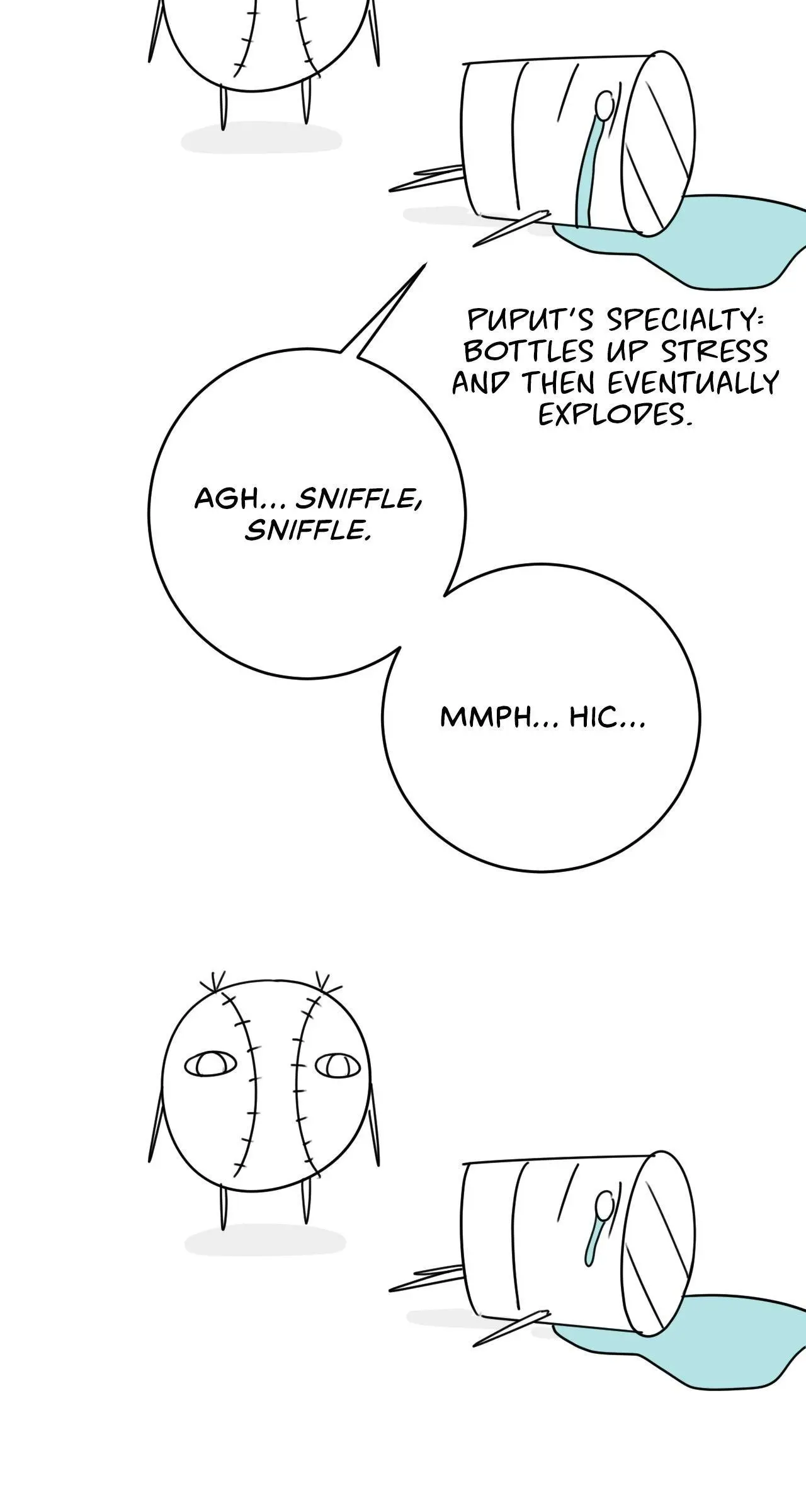 Dreaming of the Dokkaebi - Chapter 40.1 Page 18