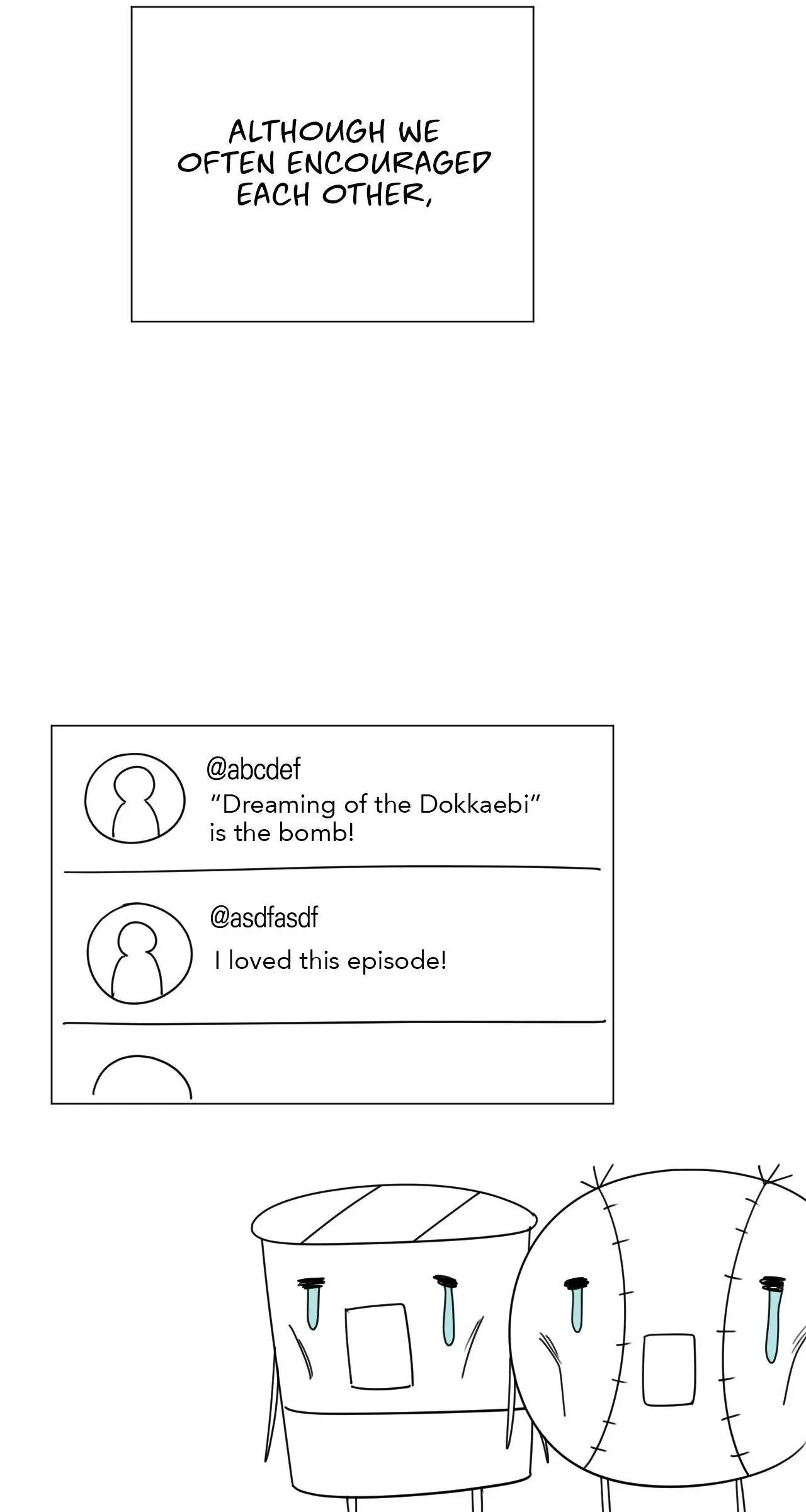 Dreaming of the Dokkaebi - Chapter 40.1 Page 24
