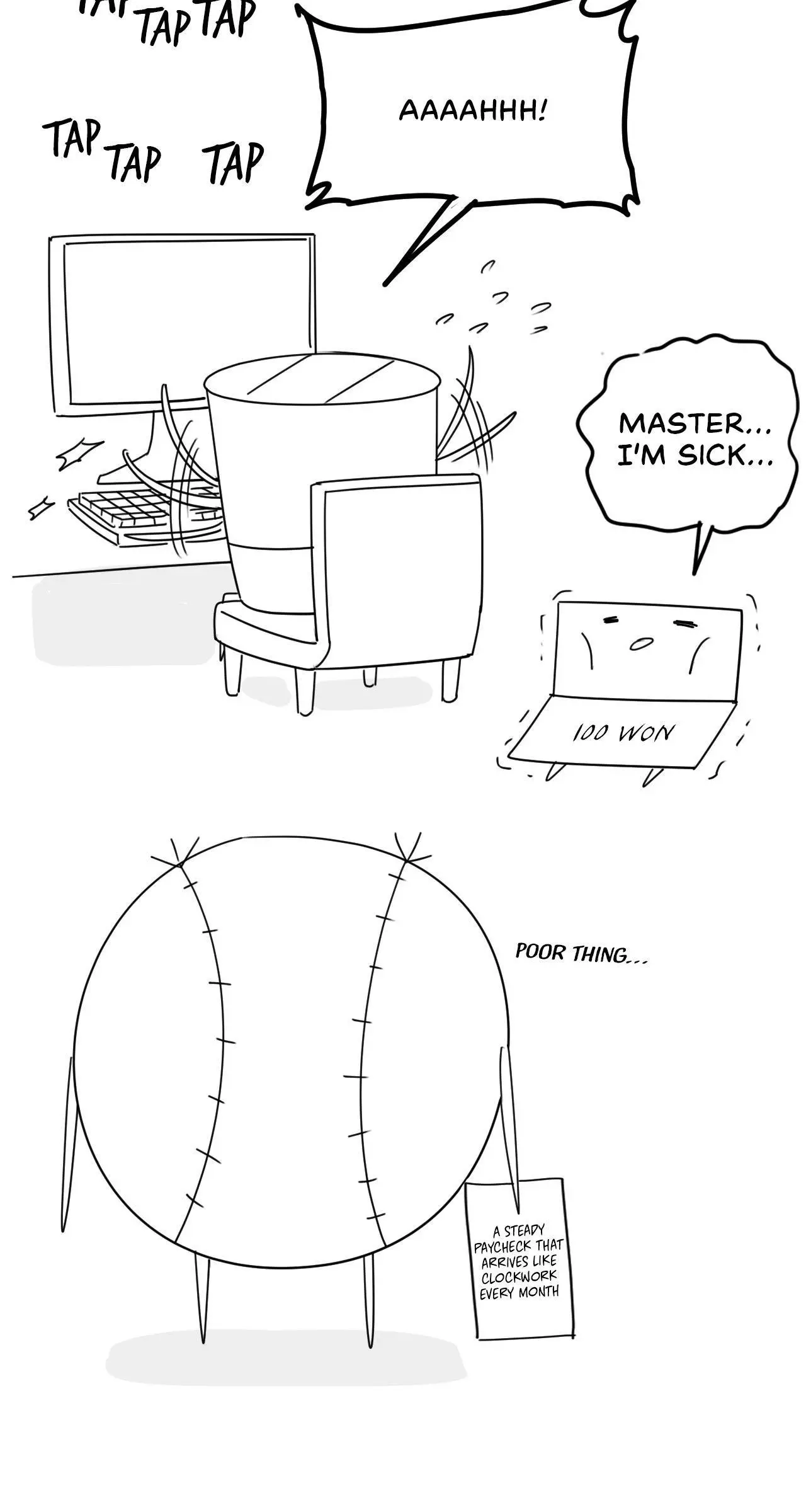 Dreaming of the Dokkaebi - Chapter 40.1 Page 31