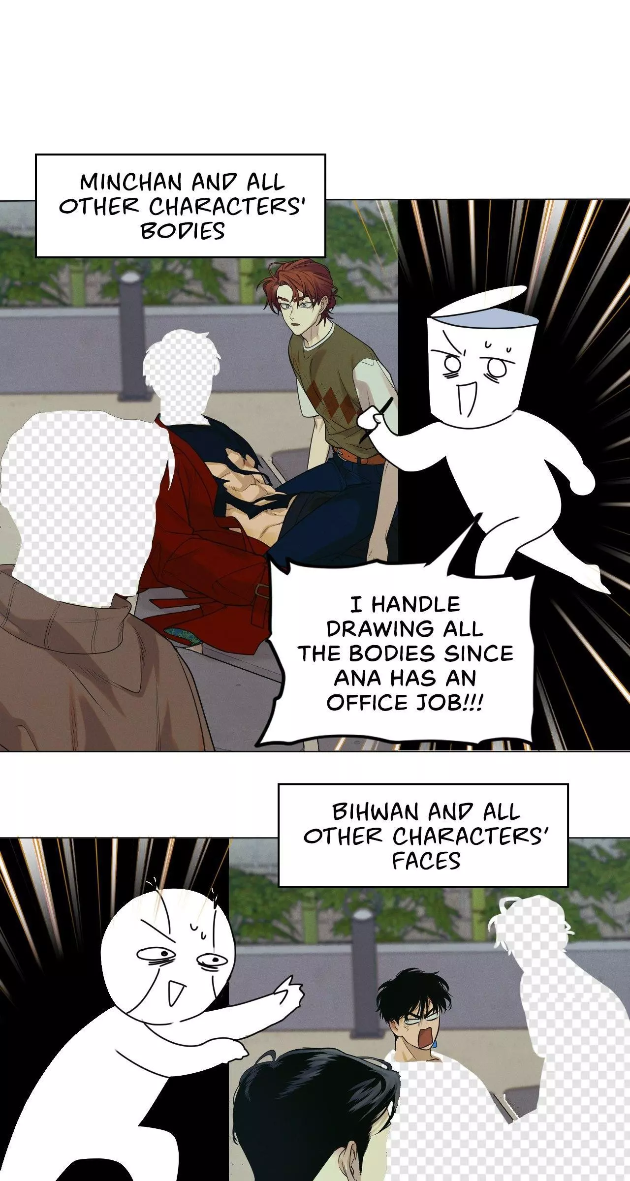 Dreaming of the Dokkaebi - Chapter 40.2 Page 17