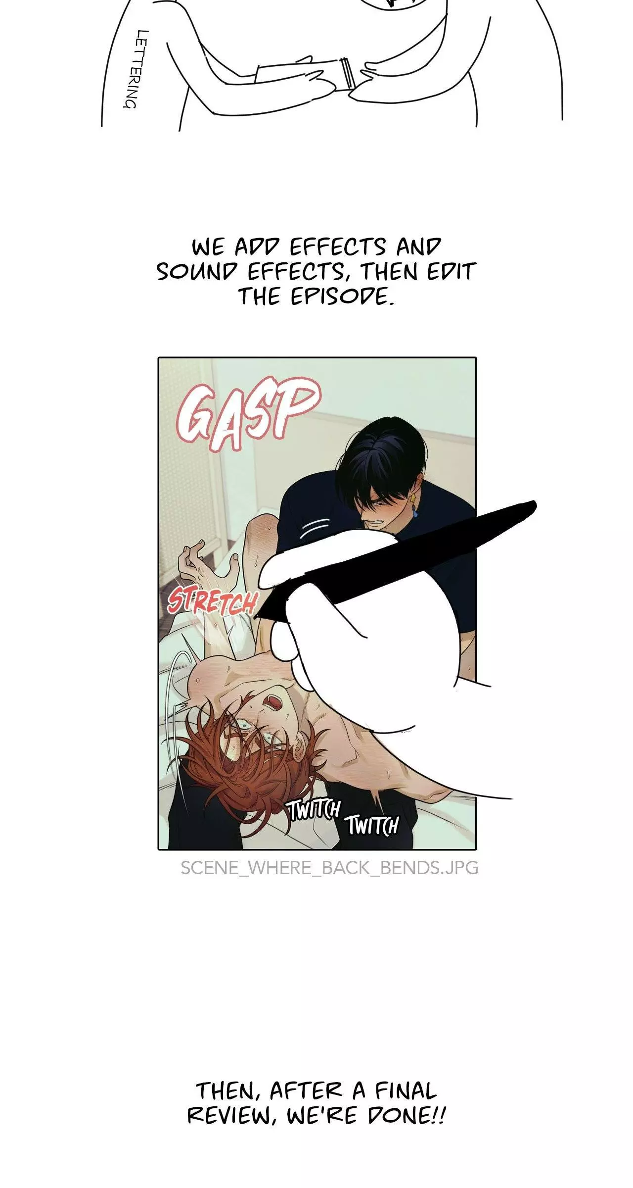 Dreaming of the Dokkaebi - Chapter 40.2 Page 21