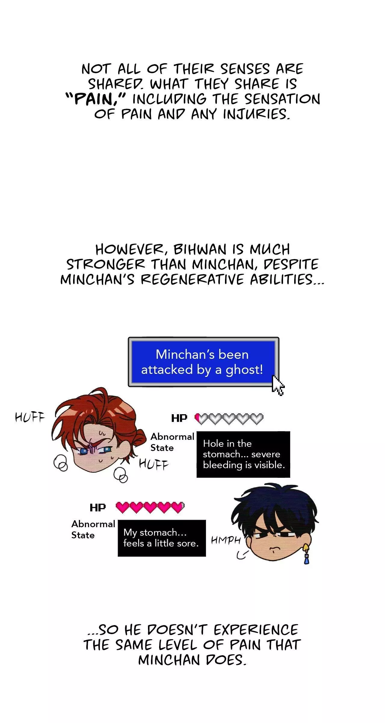 Dreaming of the Dokkaebi - Chapter 40.2 Page 25