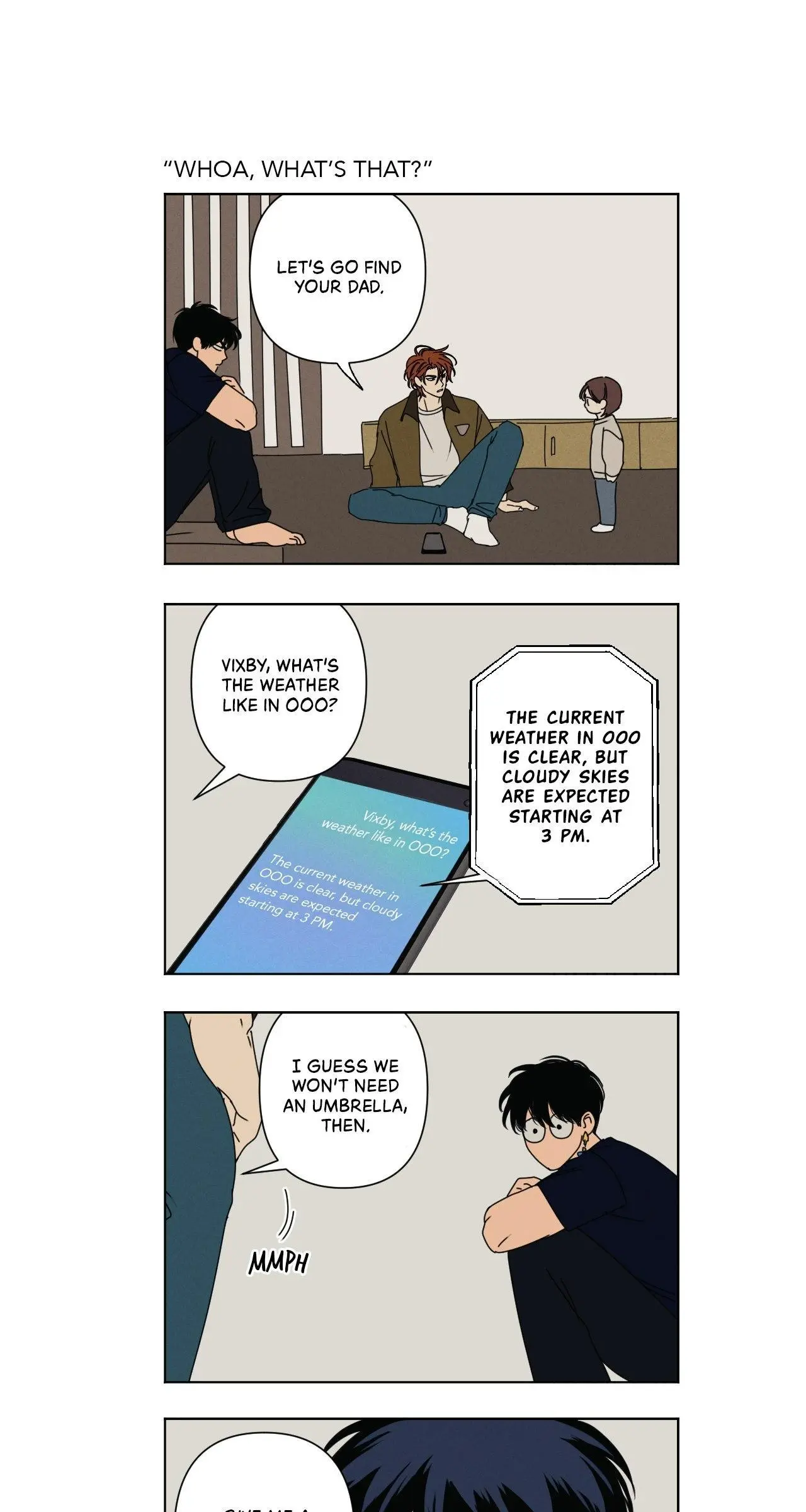 Dreaming of the Dokkaebi - Chapter 40.3 Page 2