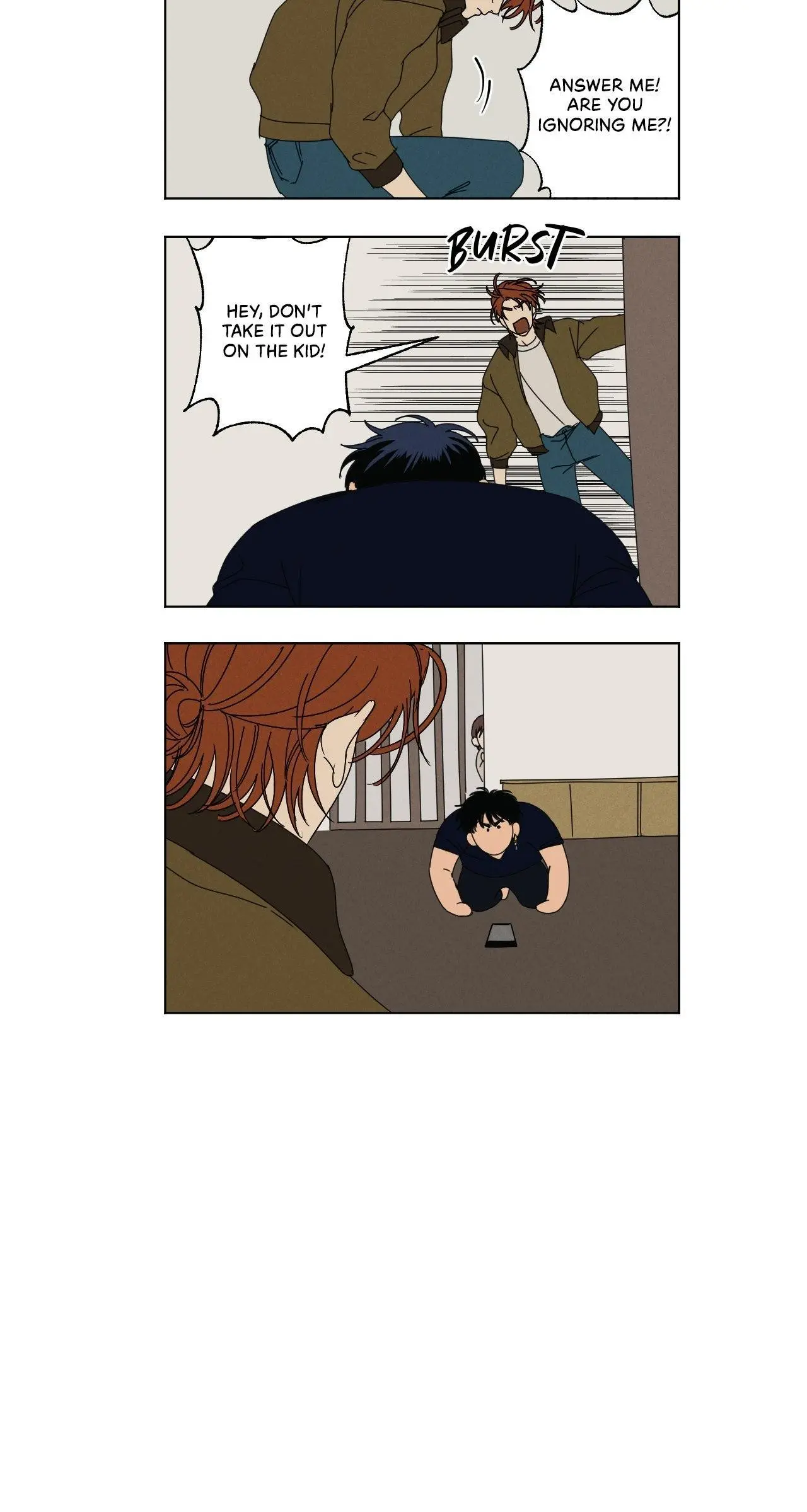 Dreaming of the Dokkaebi - Chapter 40.3 Page 4