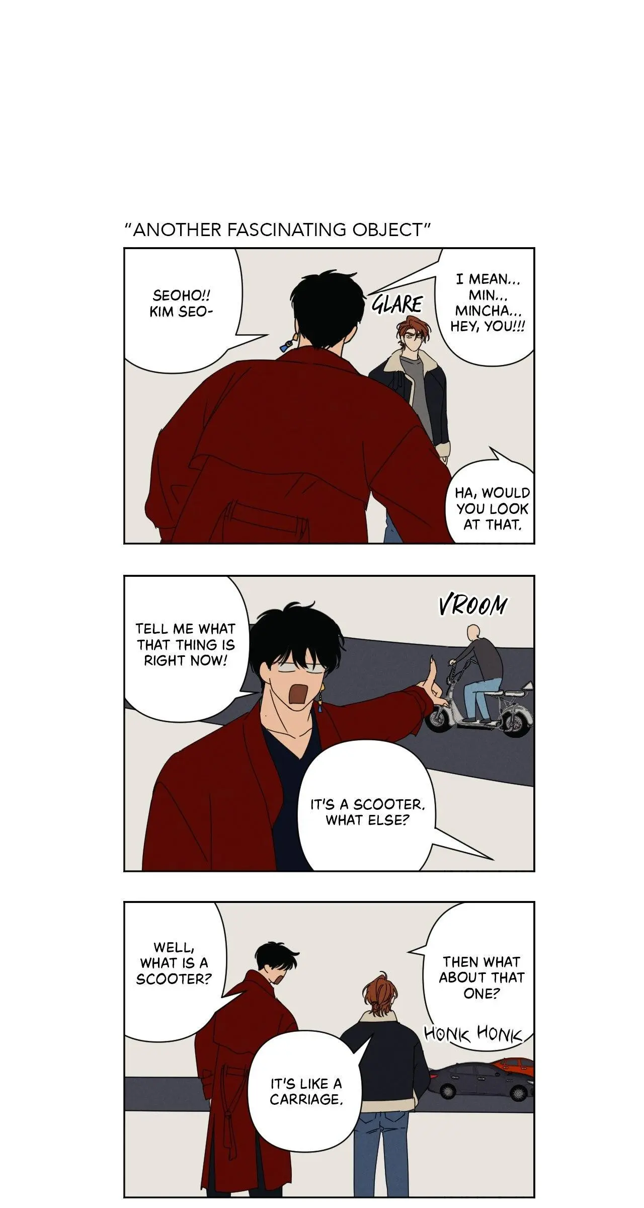Dreaming of the Dokkaebi - Chapter 40.3 Page 7