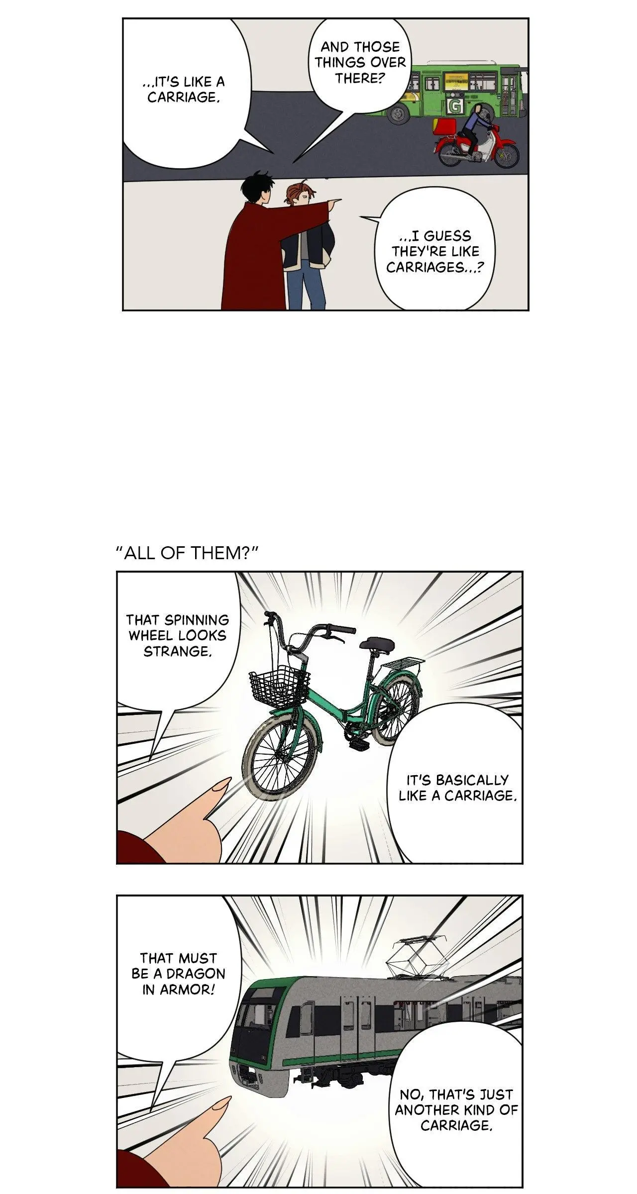 Dreaming of the Dokkaebi - Chapter 40.3 Page 8