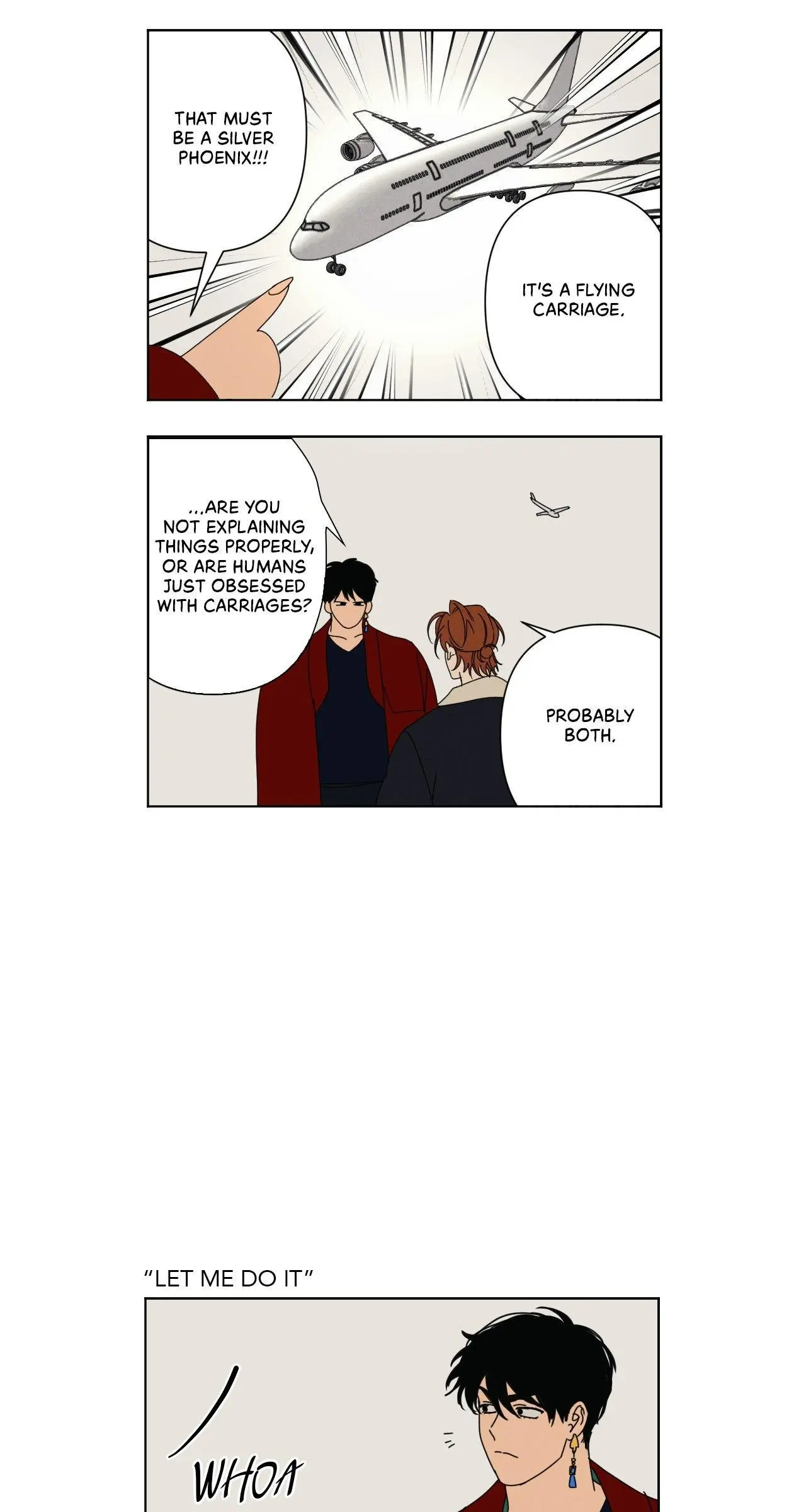 Dreaming of the Dokkaebi - Chapter 40.3 Page 9