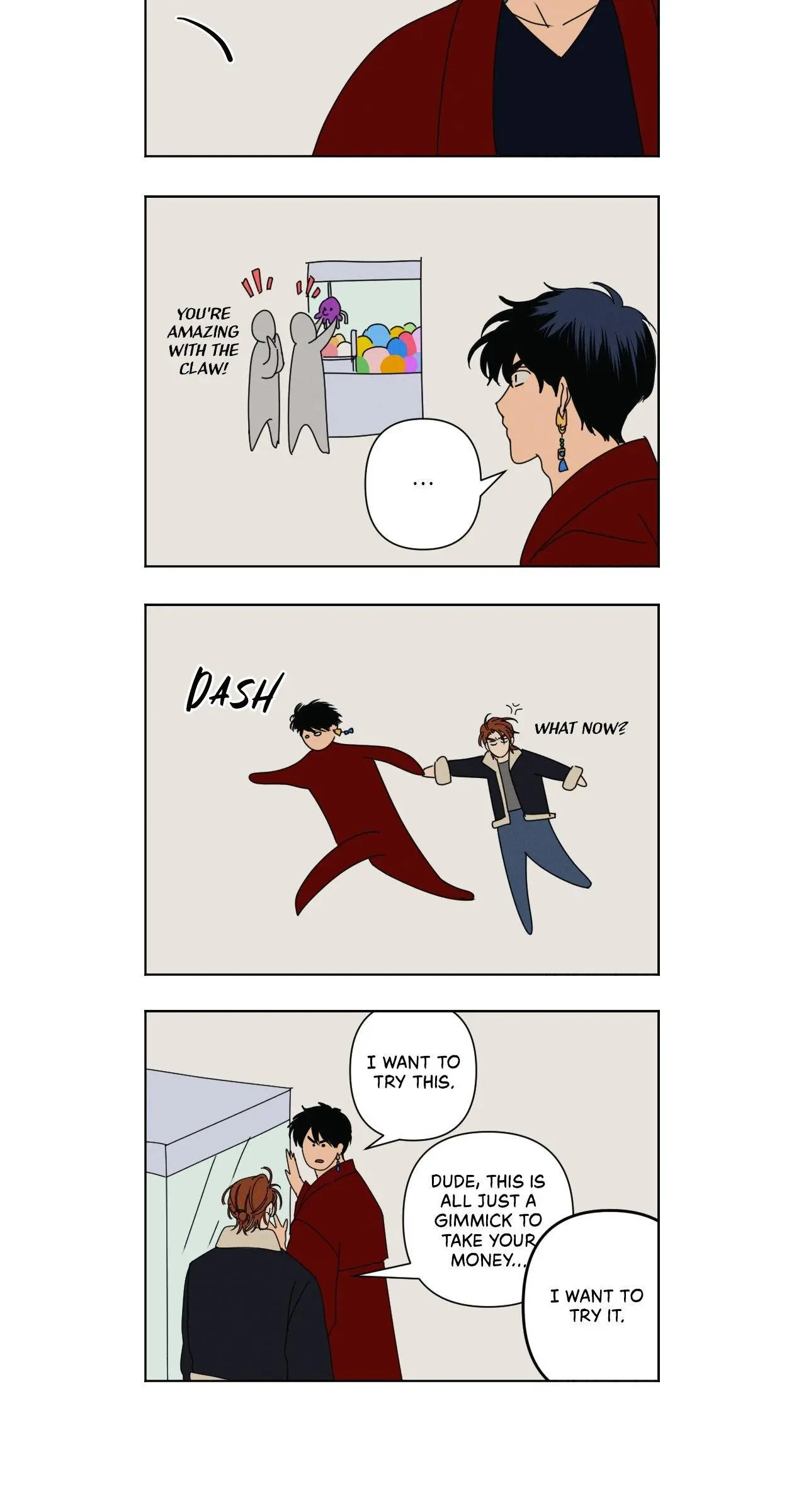 Dreaming of the Dokkaebi - Chapter 40.3 Page 10