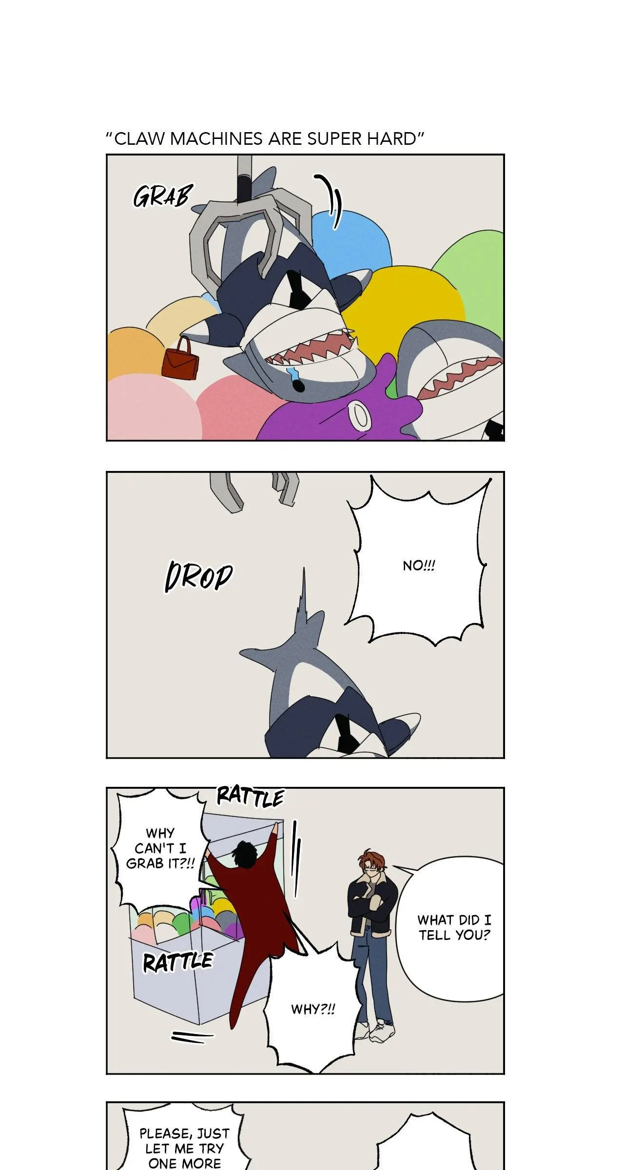Dreaming of the Dokkaebi - Chapter 40.3 Page 11