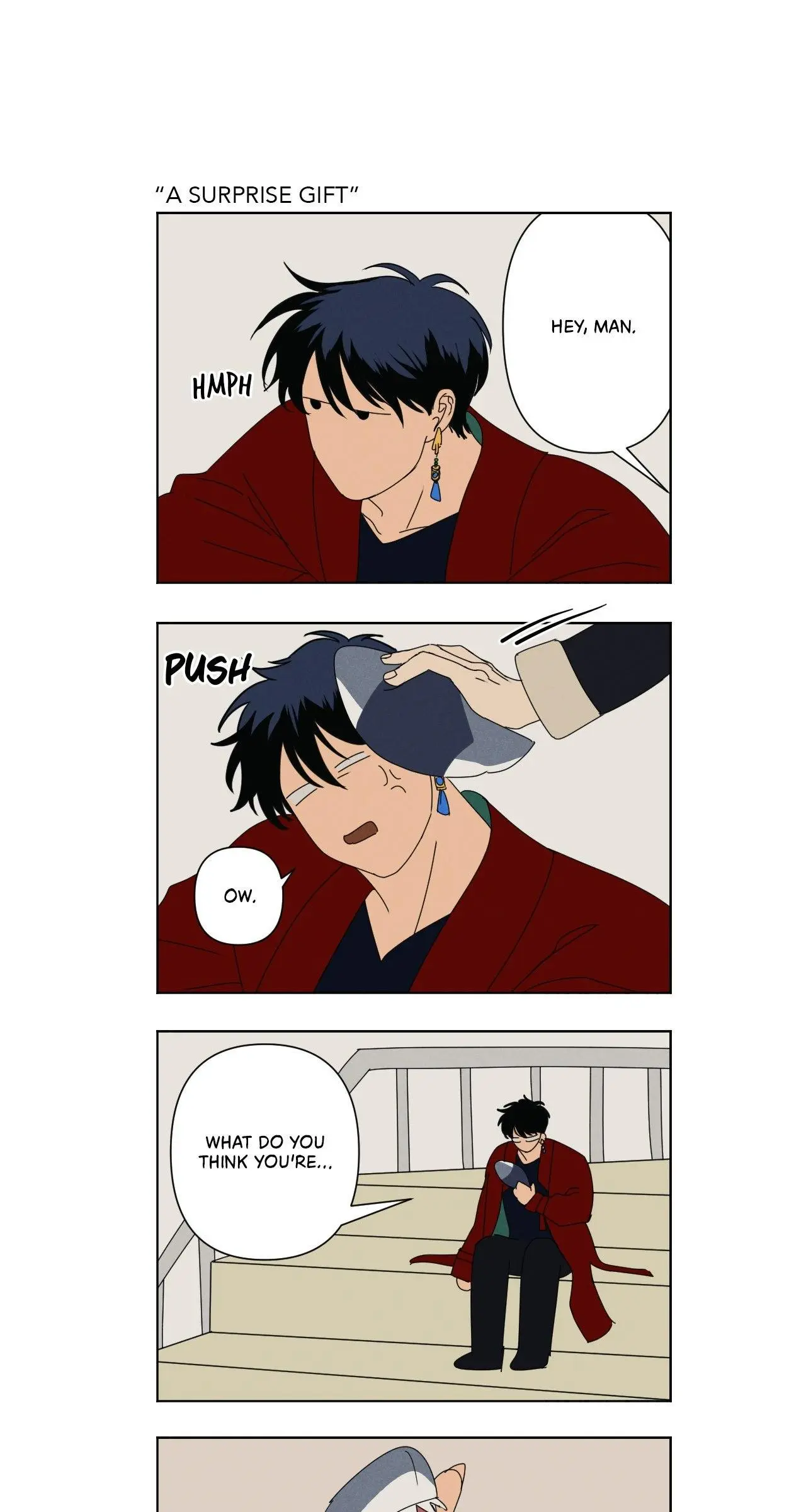 Dreaming of the Dokkaebi - Chapter 40.3 Page 13