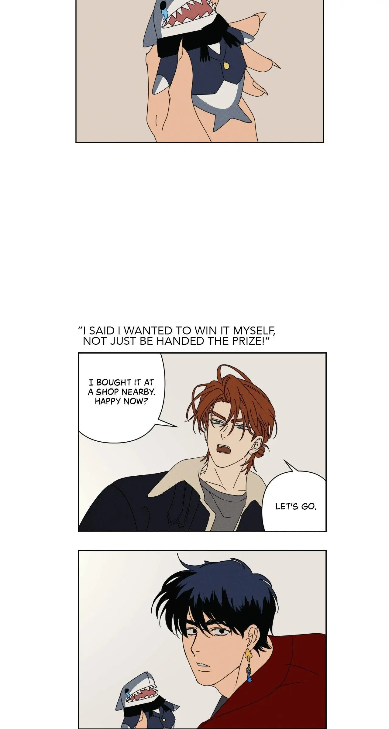 Dreaming of the Dokkaebi - Chapter 40.3 Page 14