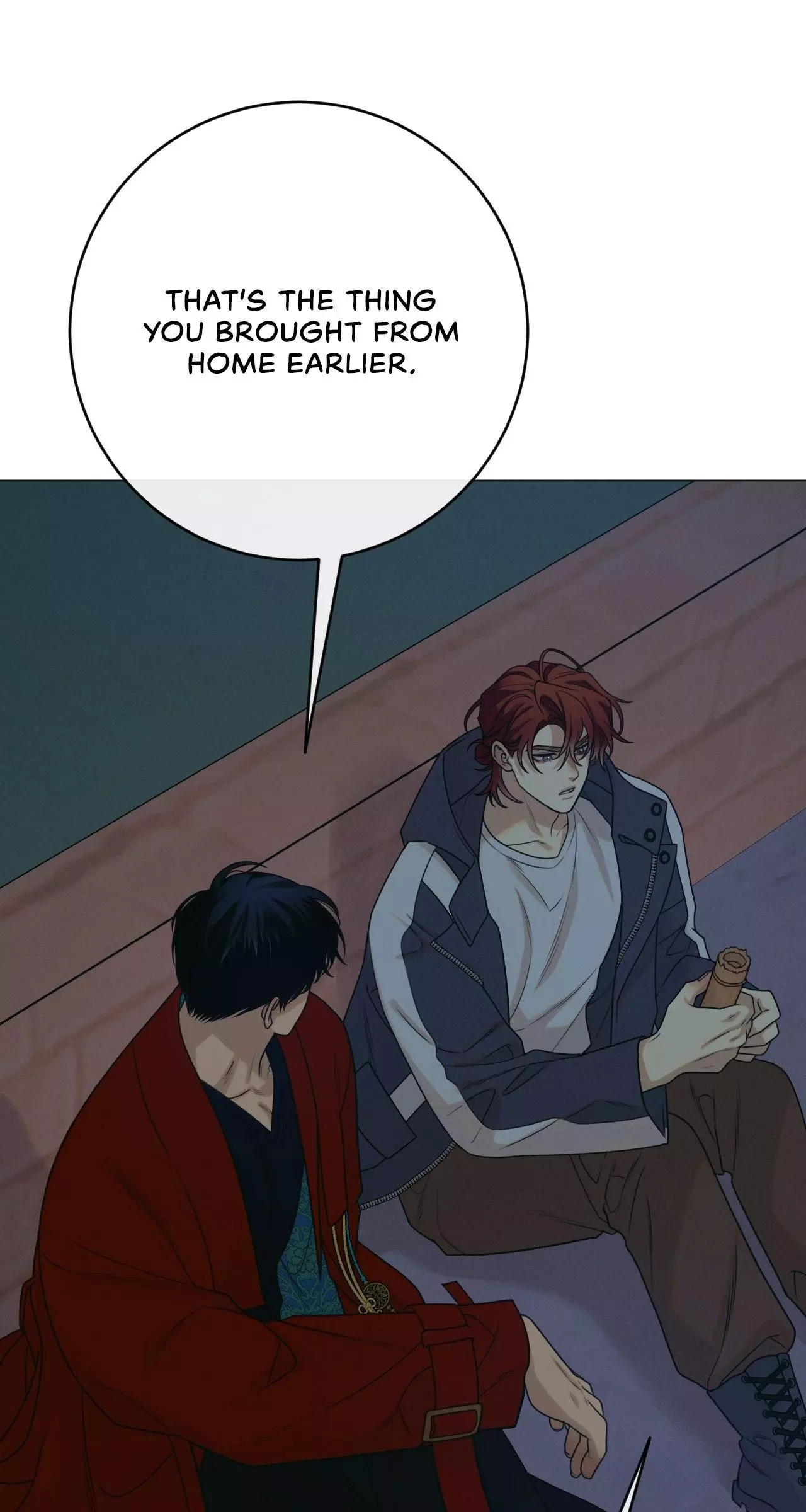 Dreaming of the Dokkaebi - Chapter 40 Page 2
