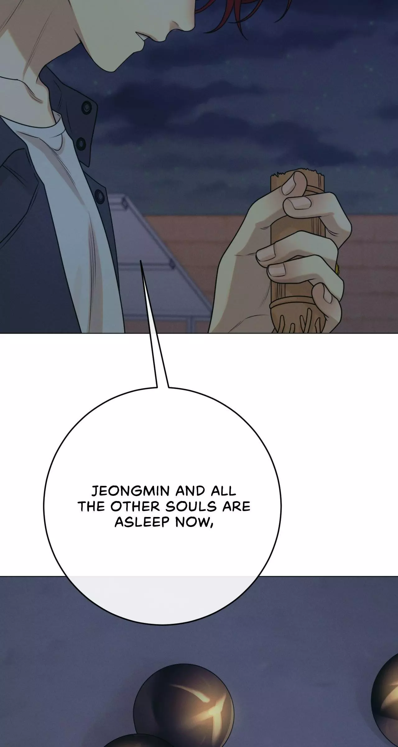 Dreaming of the Dokkaebi - Chapter 40 Page 4