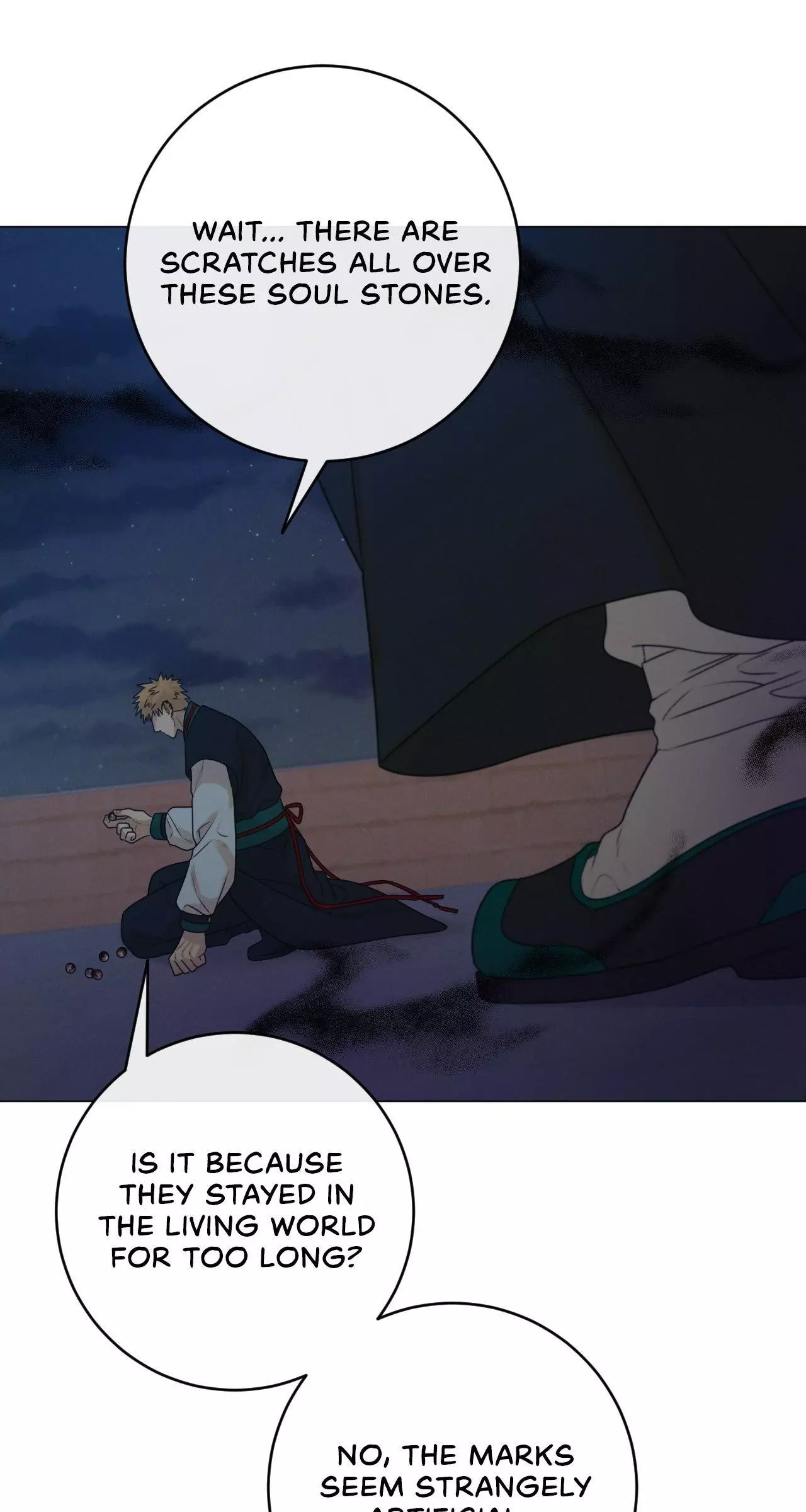 Dreaming of the Dokkaebi - Chapter 40 Page 58