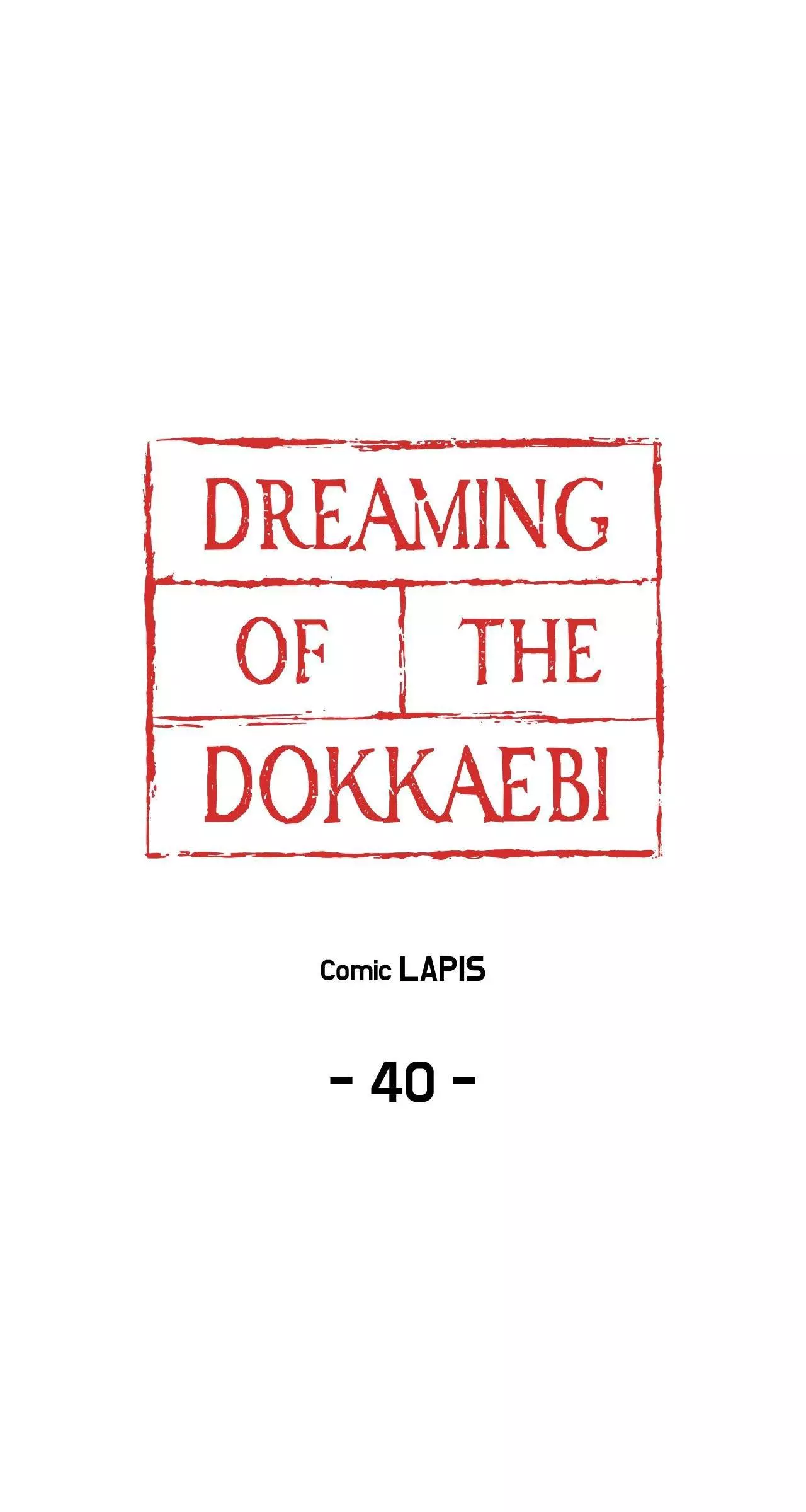 Dreaming of the Dokkaebi - Chapter 40 Page 65