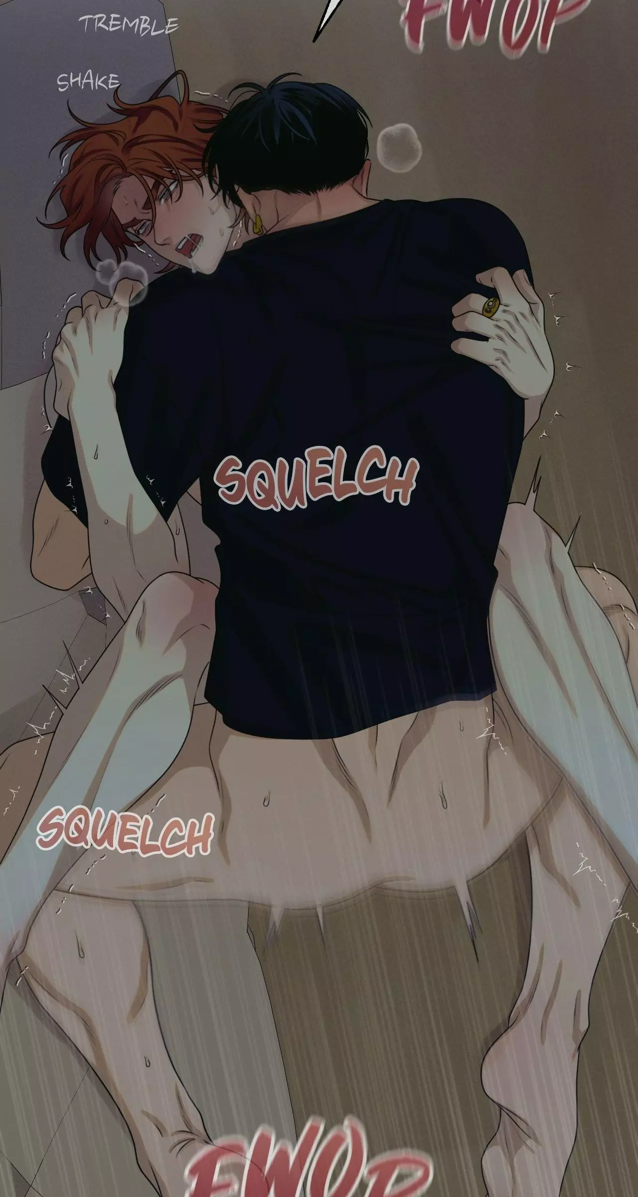 Dreaming of the Dokkaebi - Chapter 42 Page 45