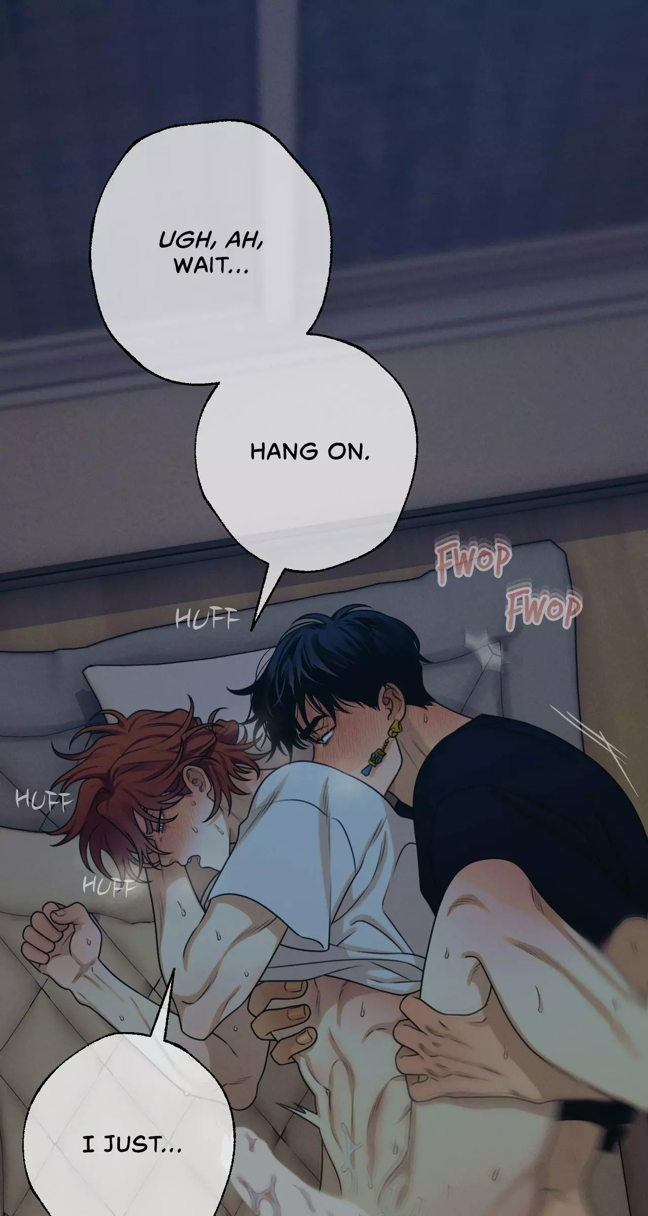 Dreaming of the Dokkaebi - Chapter 43 Page 7