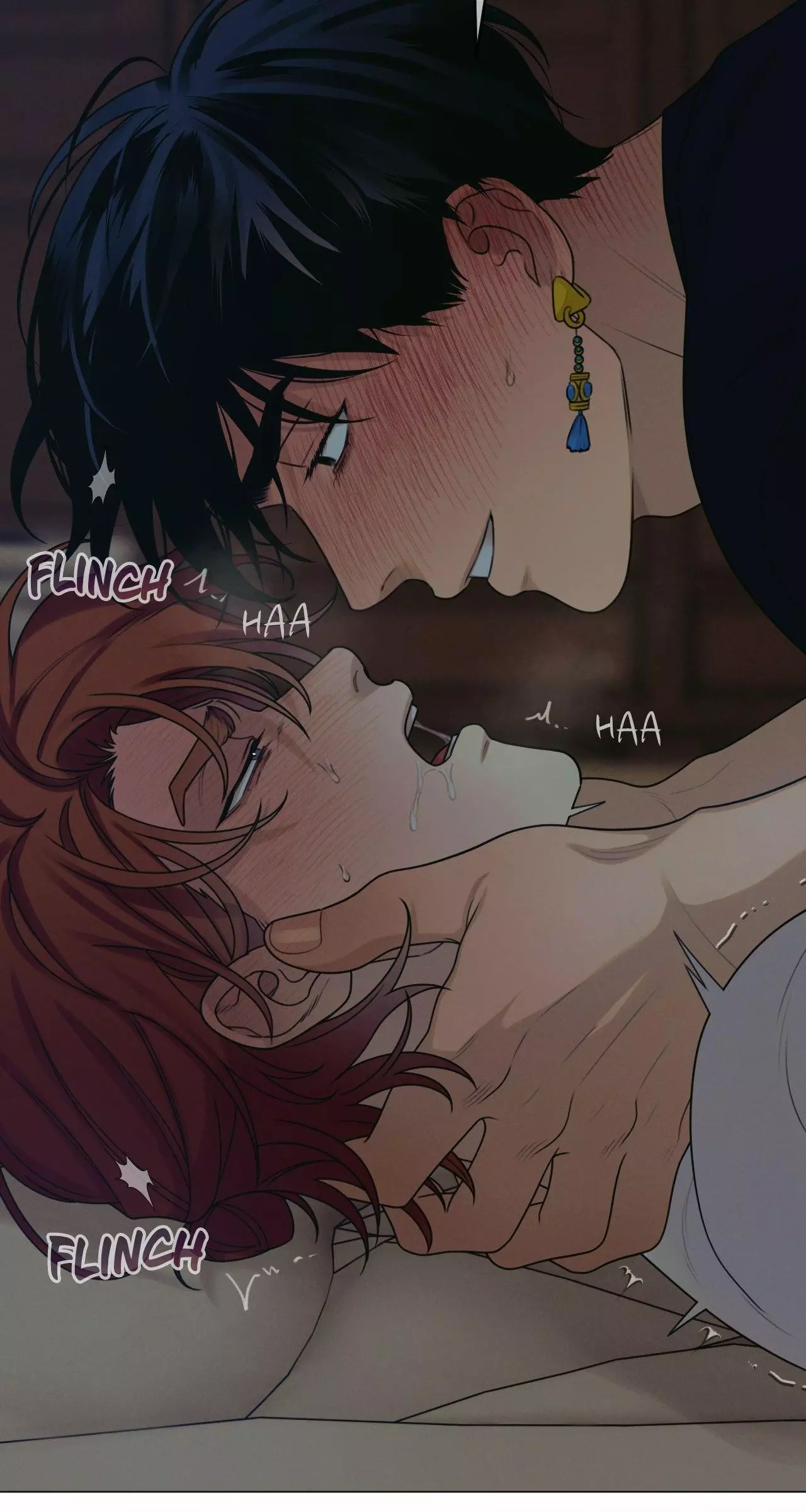 Dreaming of the Dokkaebi - Chapter 43 Page 38