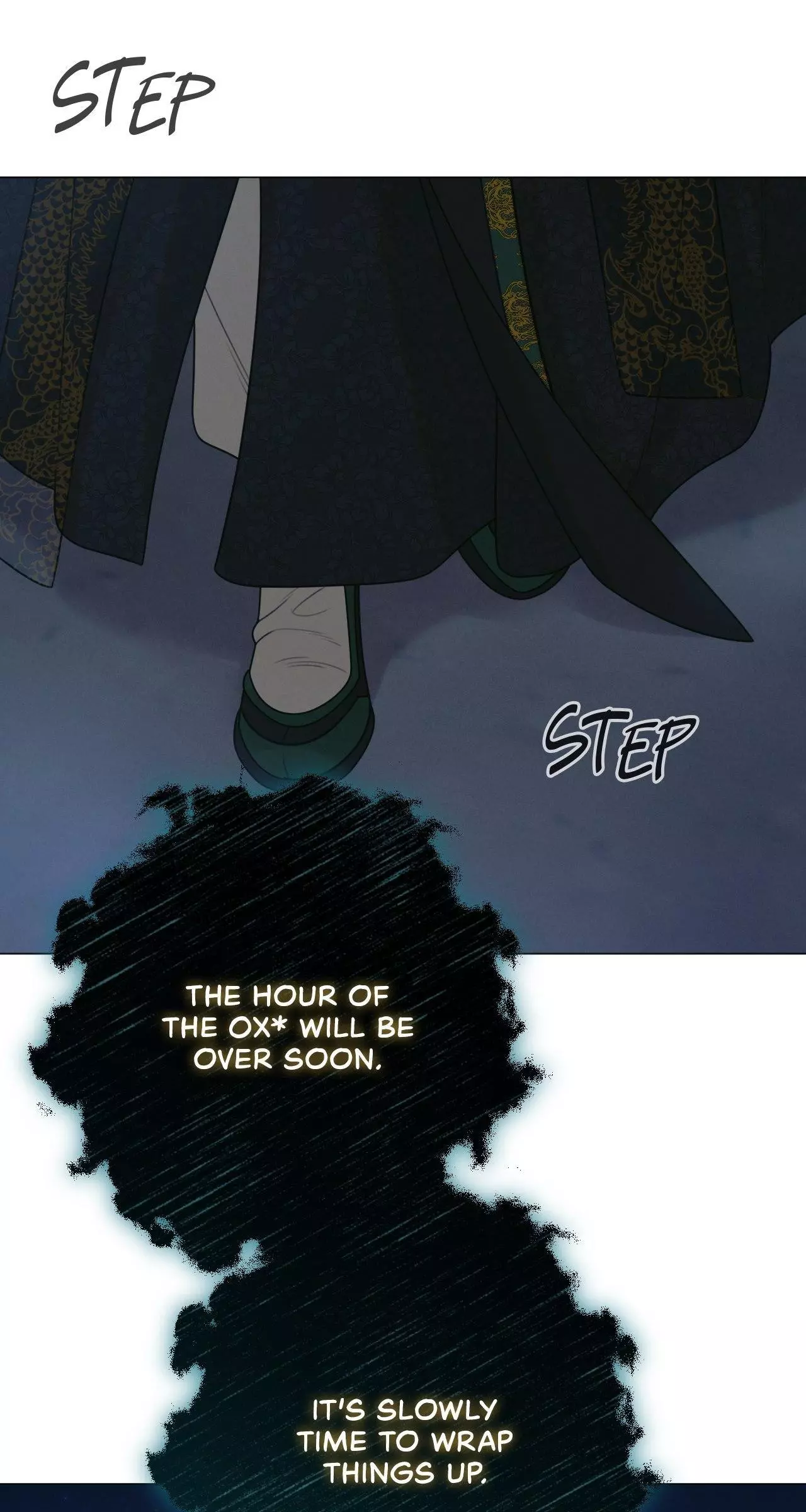Dreaming of the Dokkaebi - Chapter 44 Page 3
