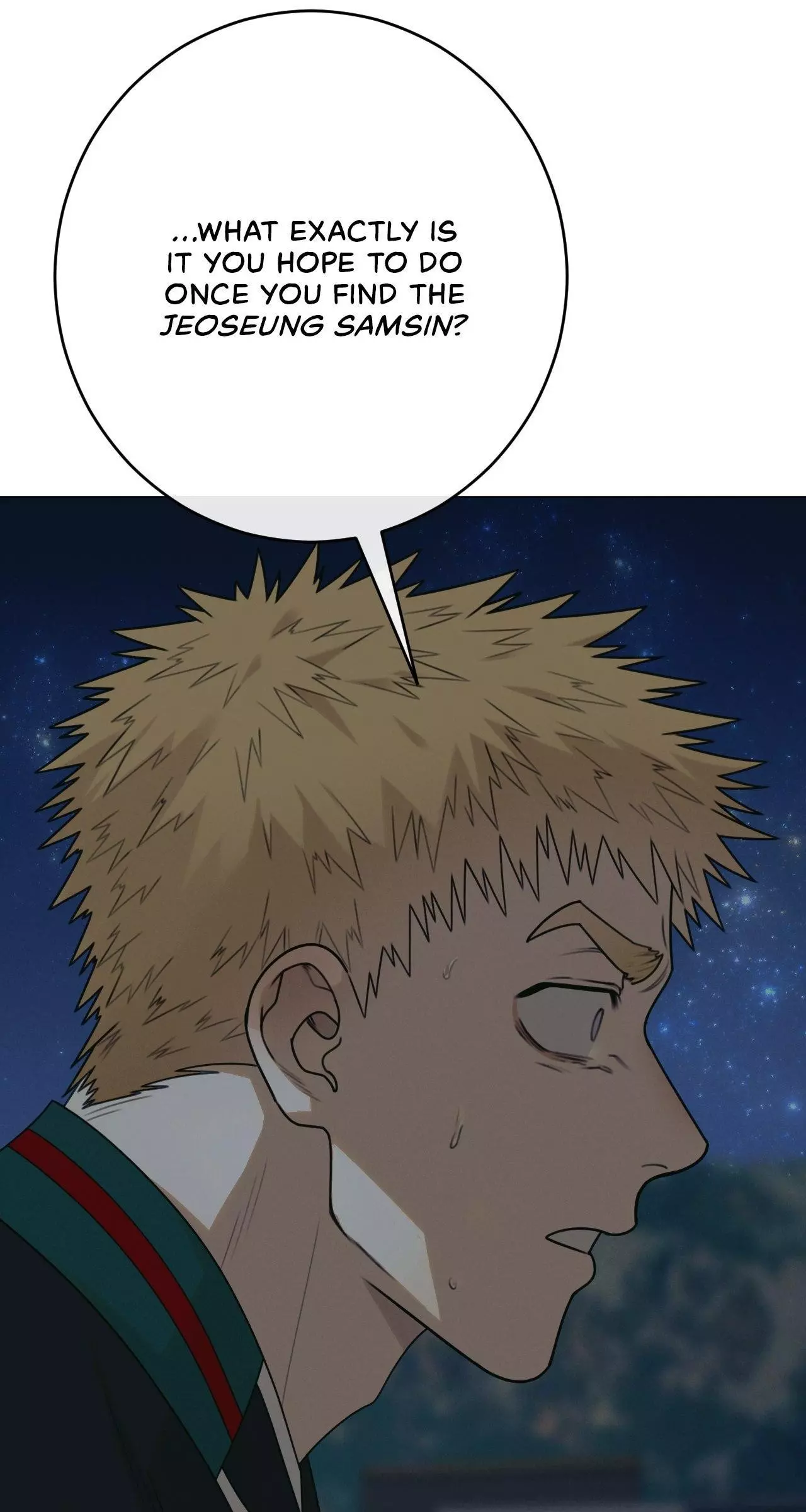 Dreaming of the Dokkaebi - Chapter 44 Page 5