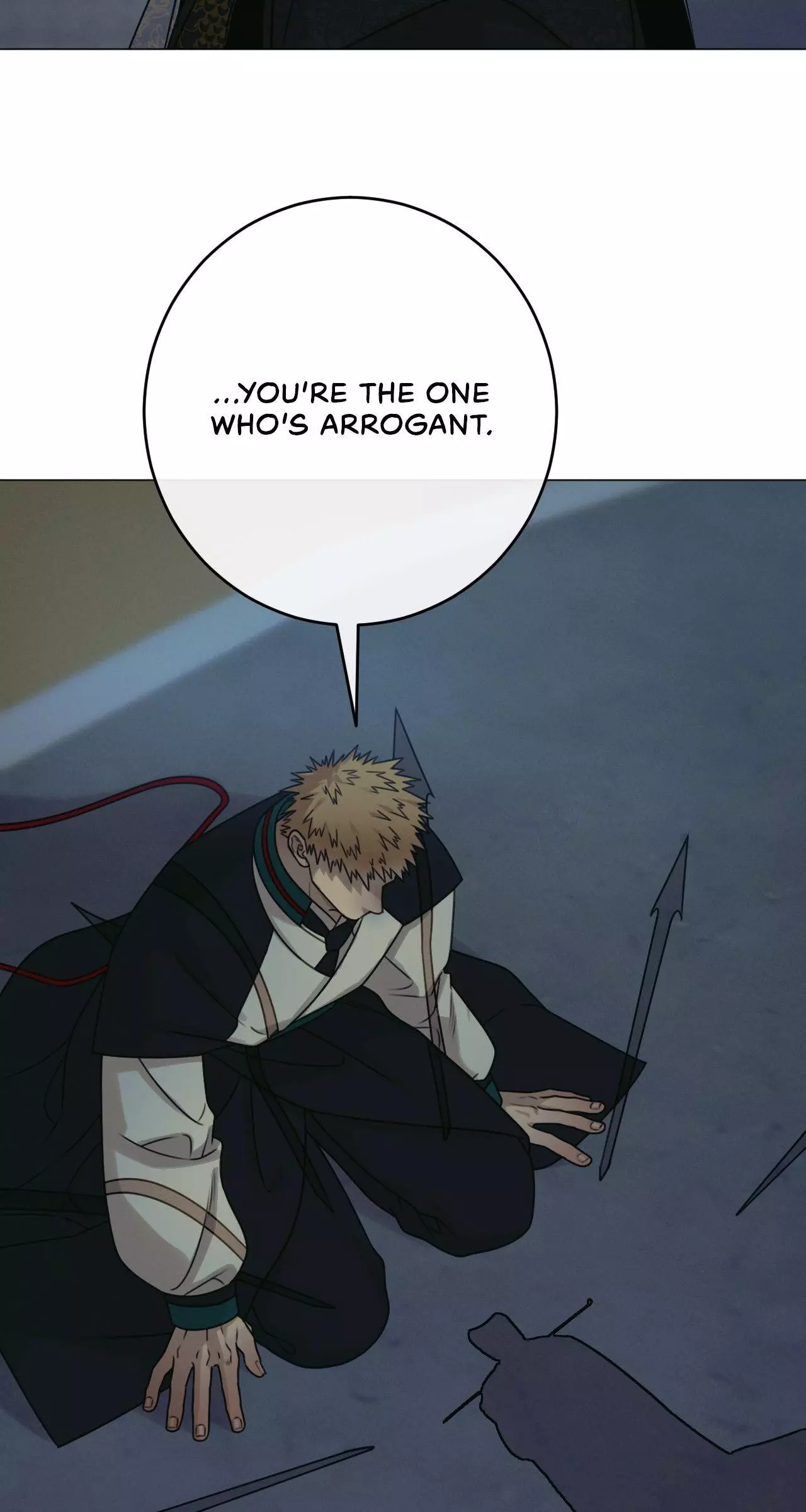 Dreaming of the Dokkaebi - Chapter 44 Page 16