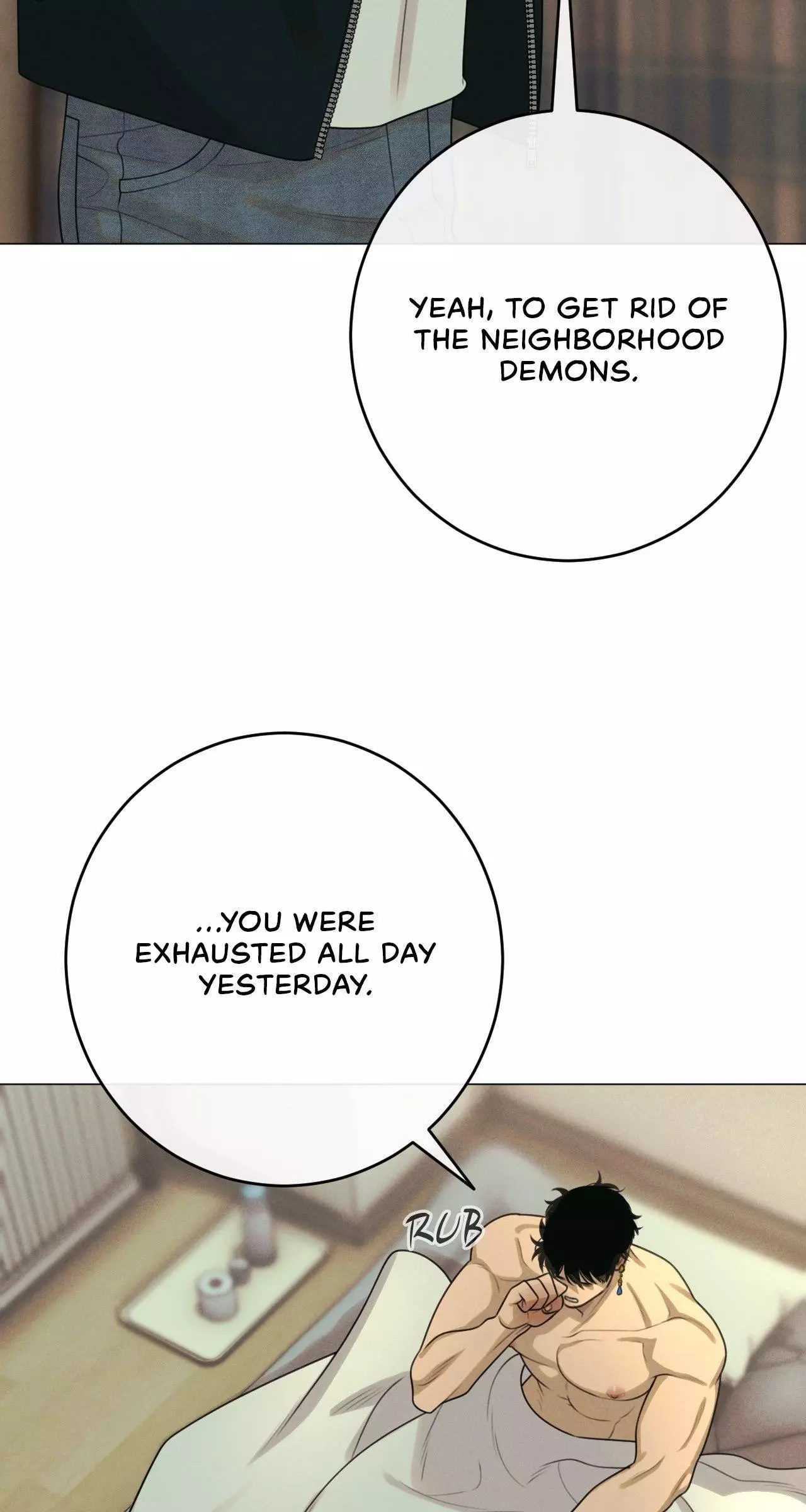 Dreaming of the Dokkaebi - Chapter 44 Page 43