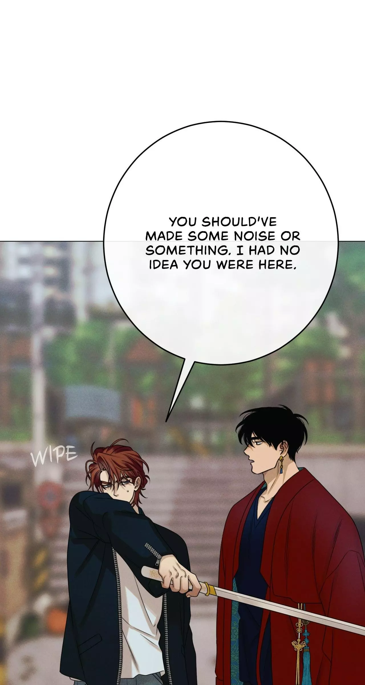 Dreaming of the Dokkaebi - Chapter 45 Page 22