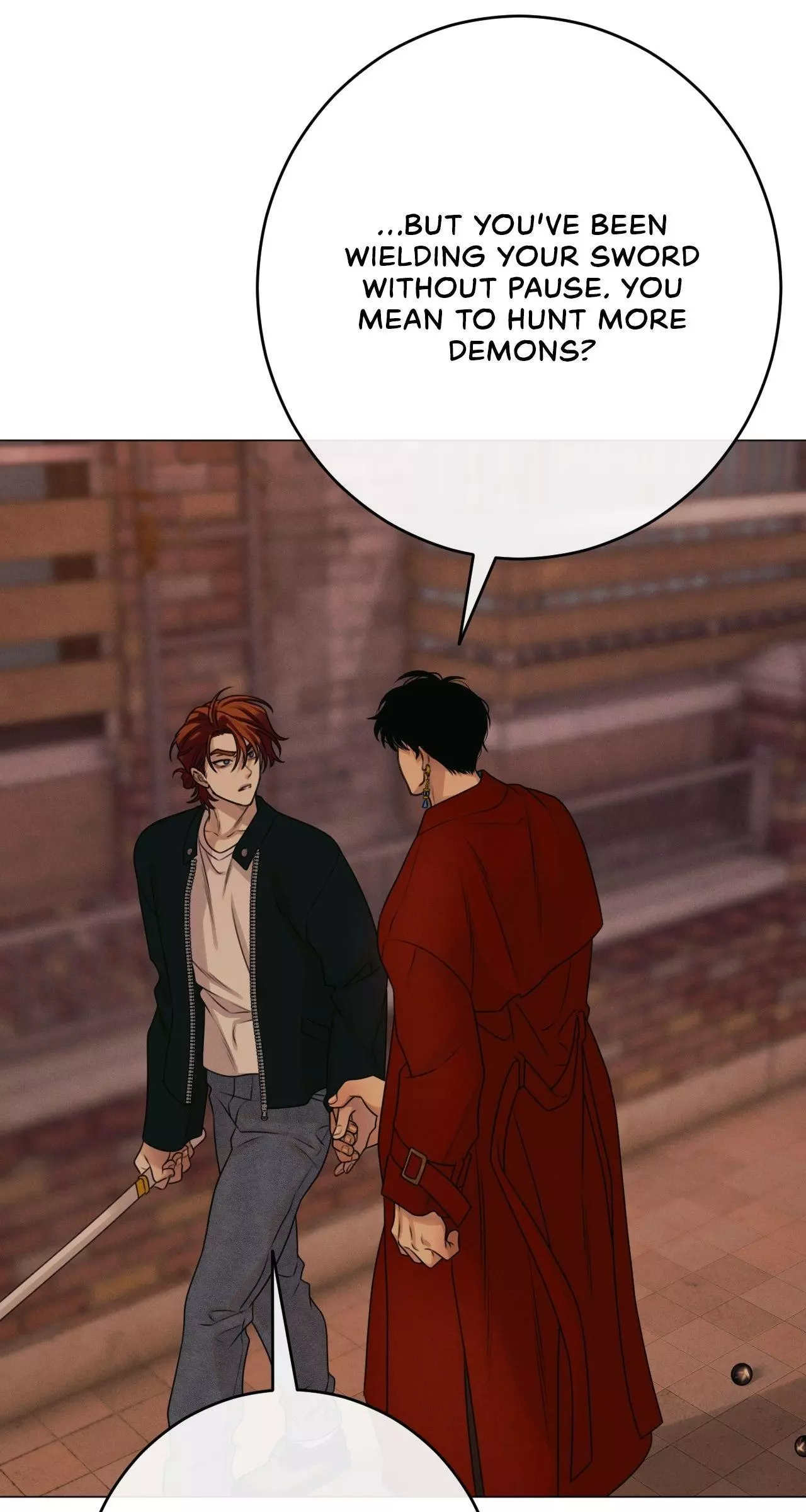 Dreaming of the Dokkaebi - Chapter 45 Page 48