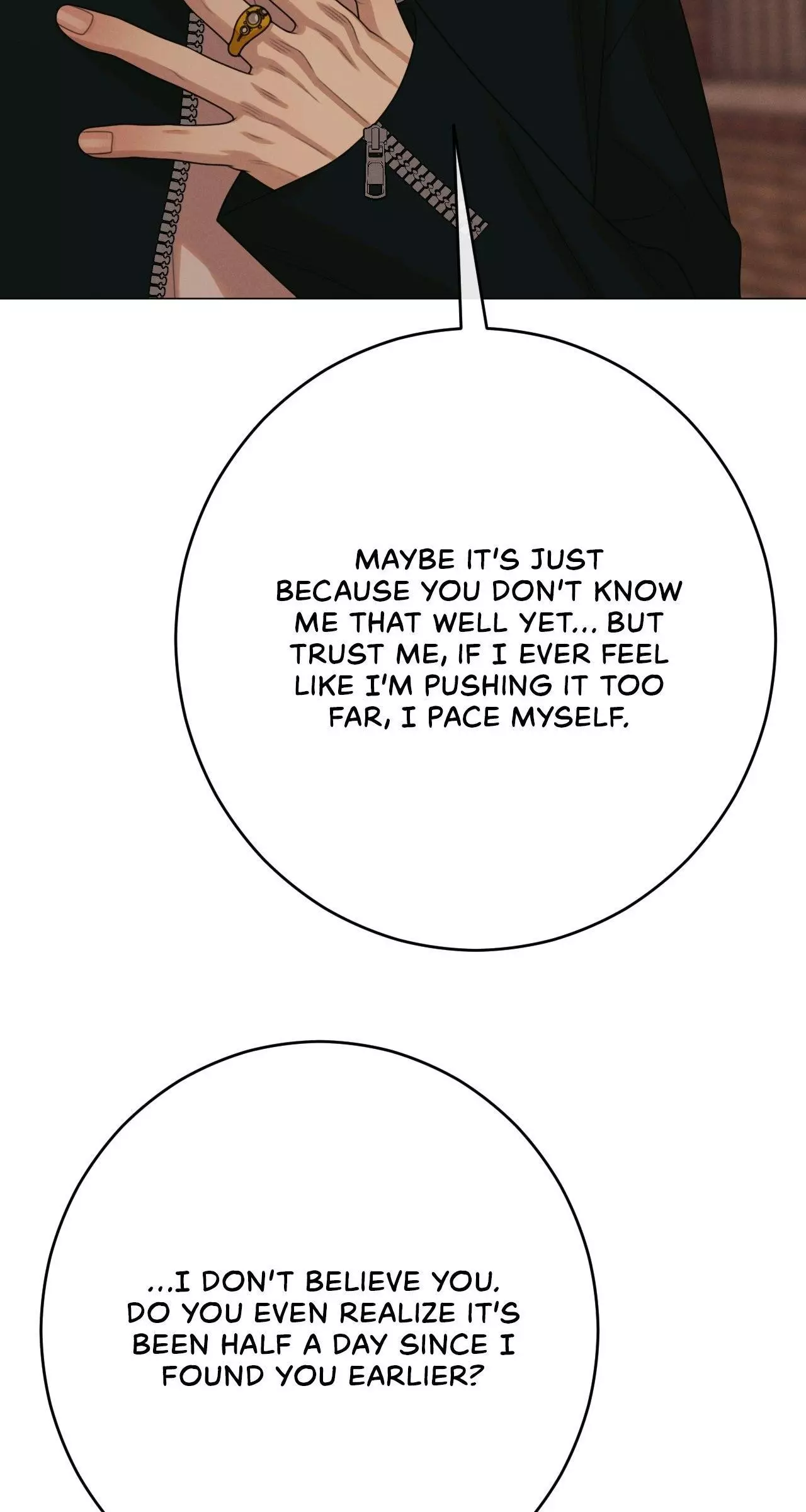 Dreaming of the Dokkaebi - Chapter 45 Page 54