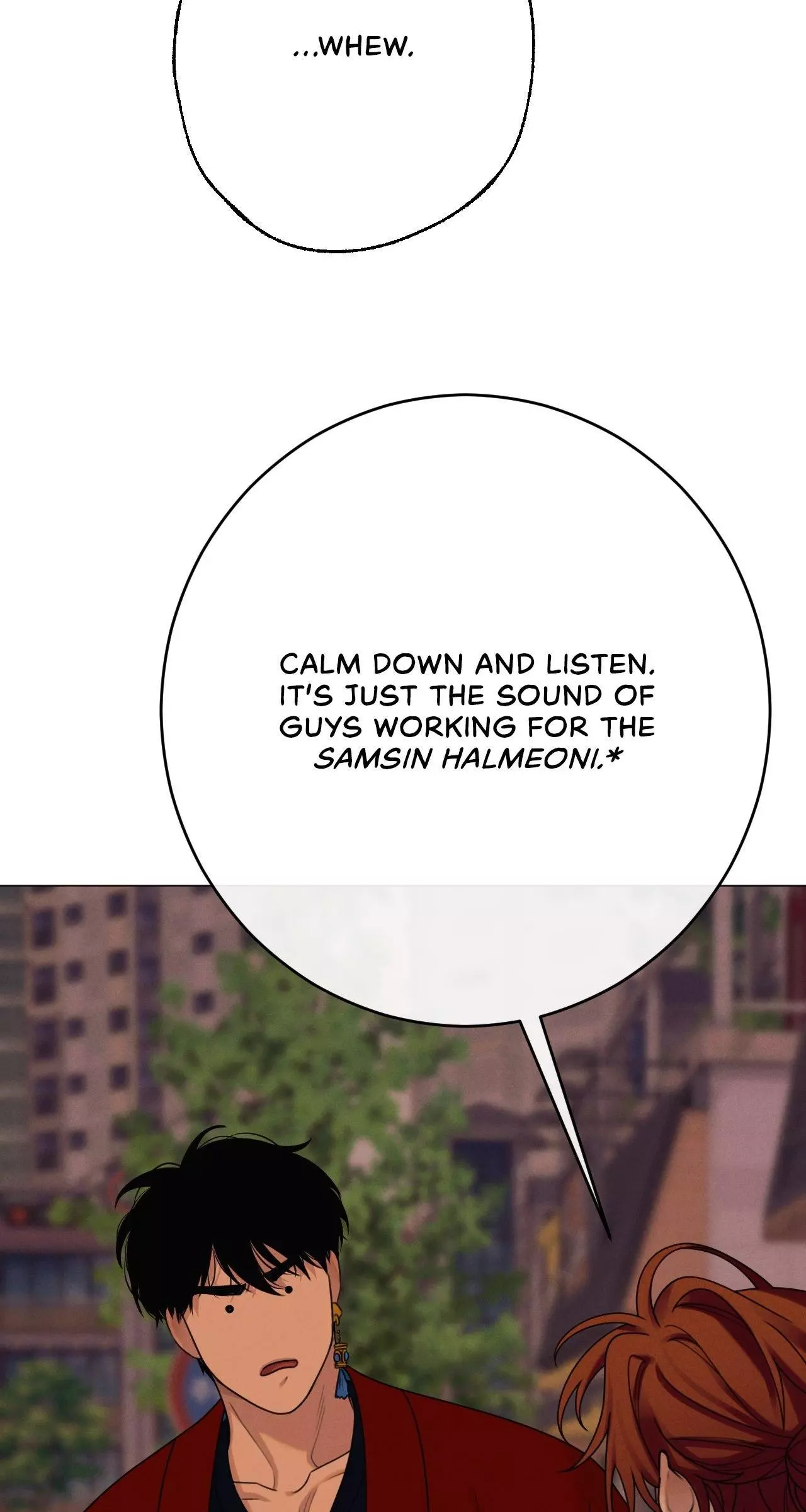 Dreaming of the Dokkaebi - Chapter 46 Page 8