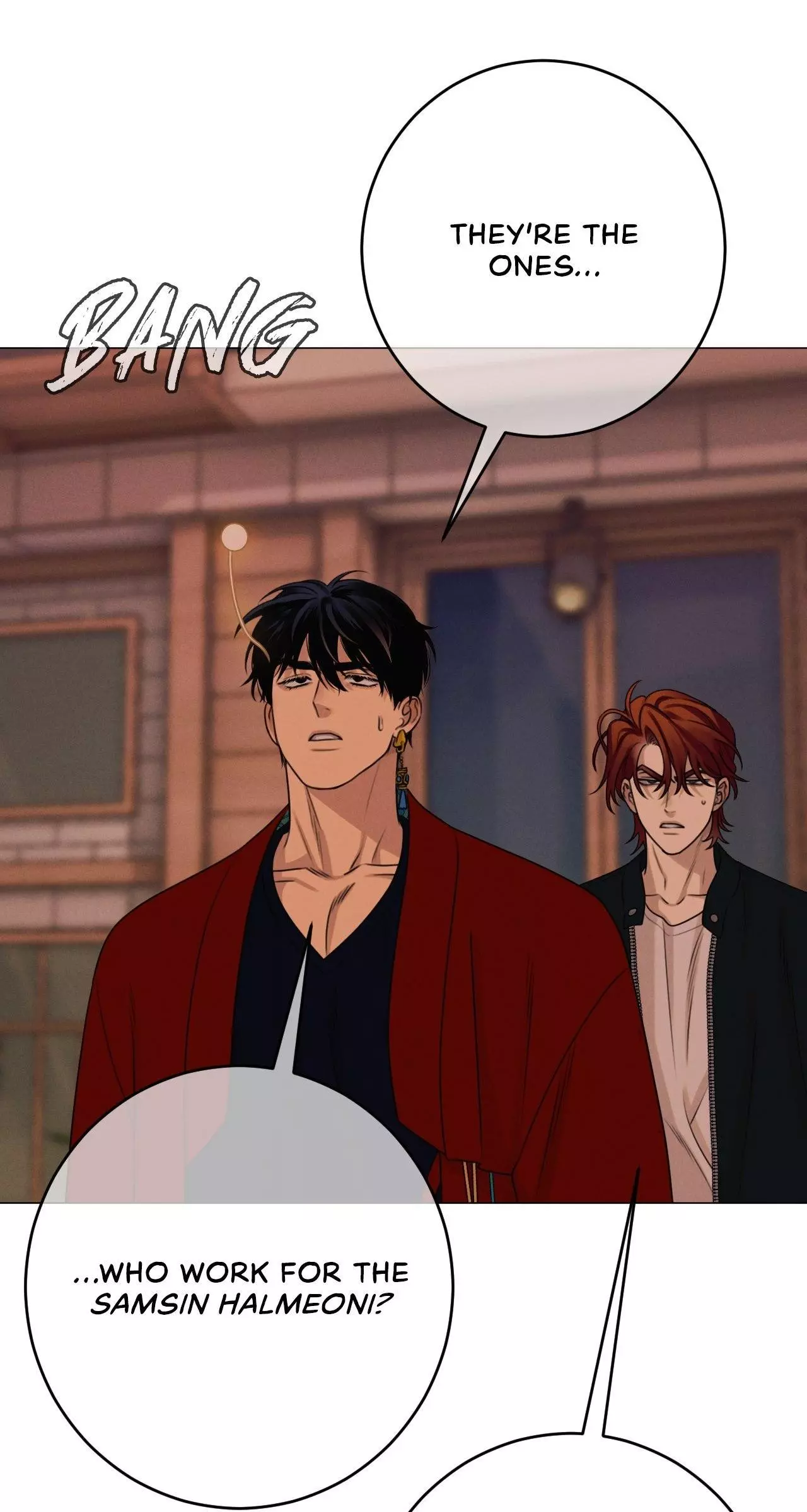 Dreaming of the Dokkaebi - Chapter 46 Page 28