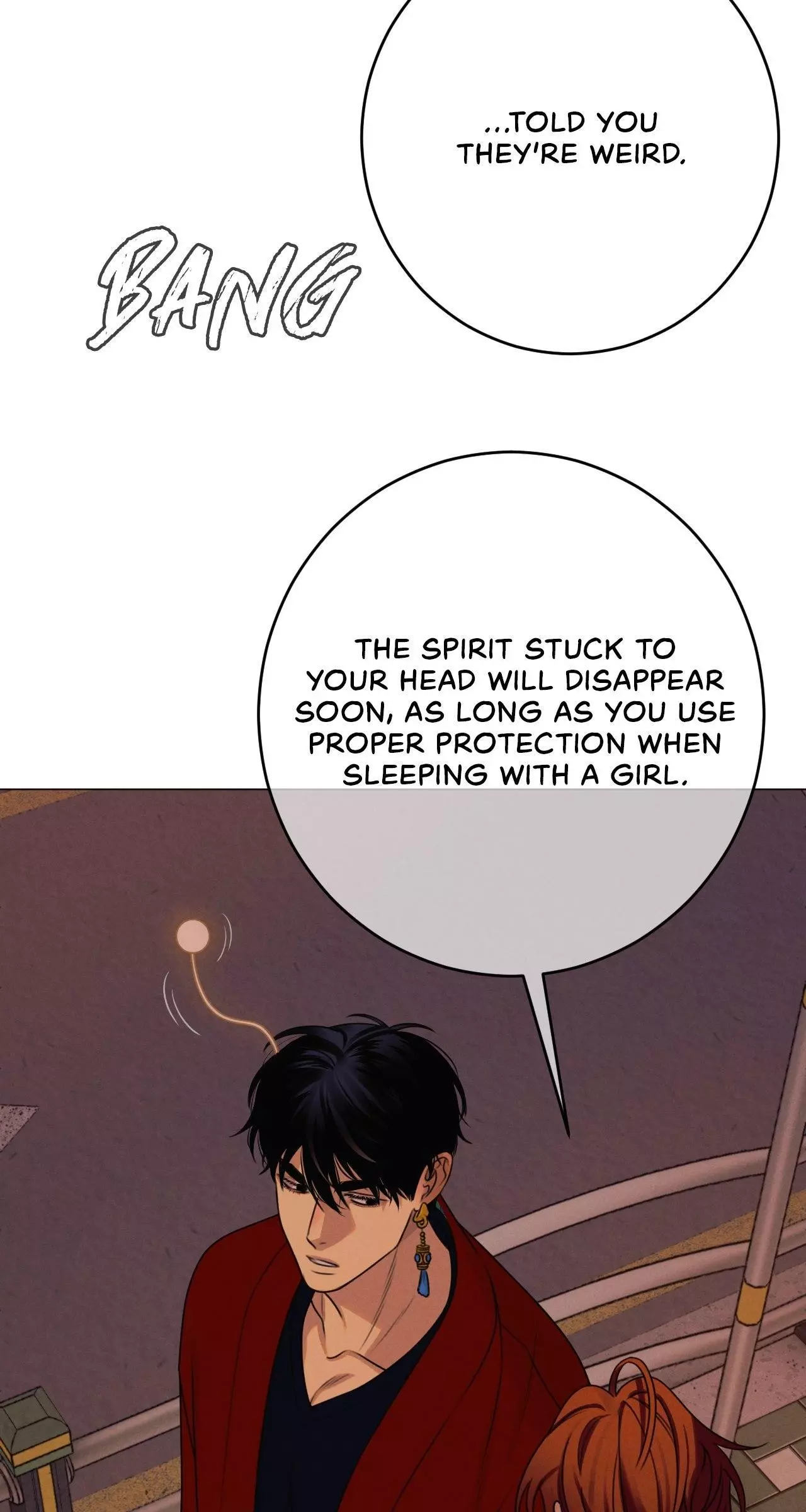 Dreaming of the Dokkaebi - Chapter 46 Page 29