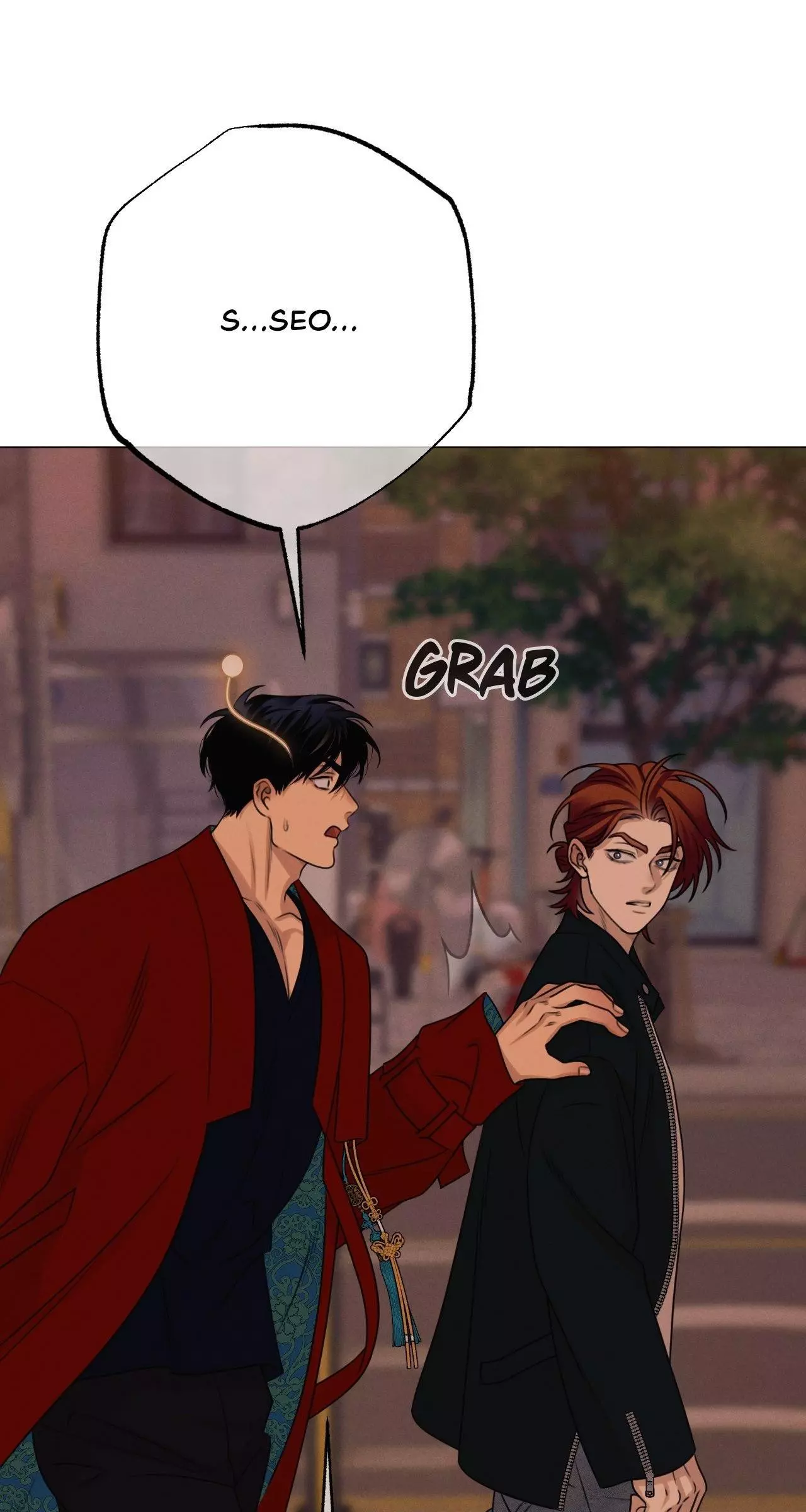 Dreaming of the Dokkaebi - Chapter 46 Page 37