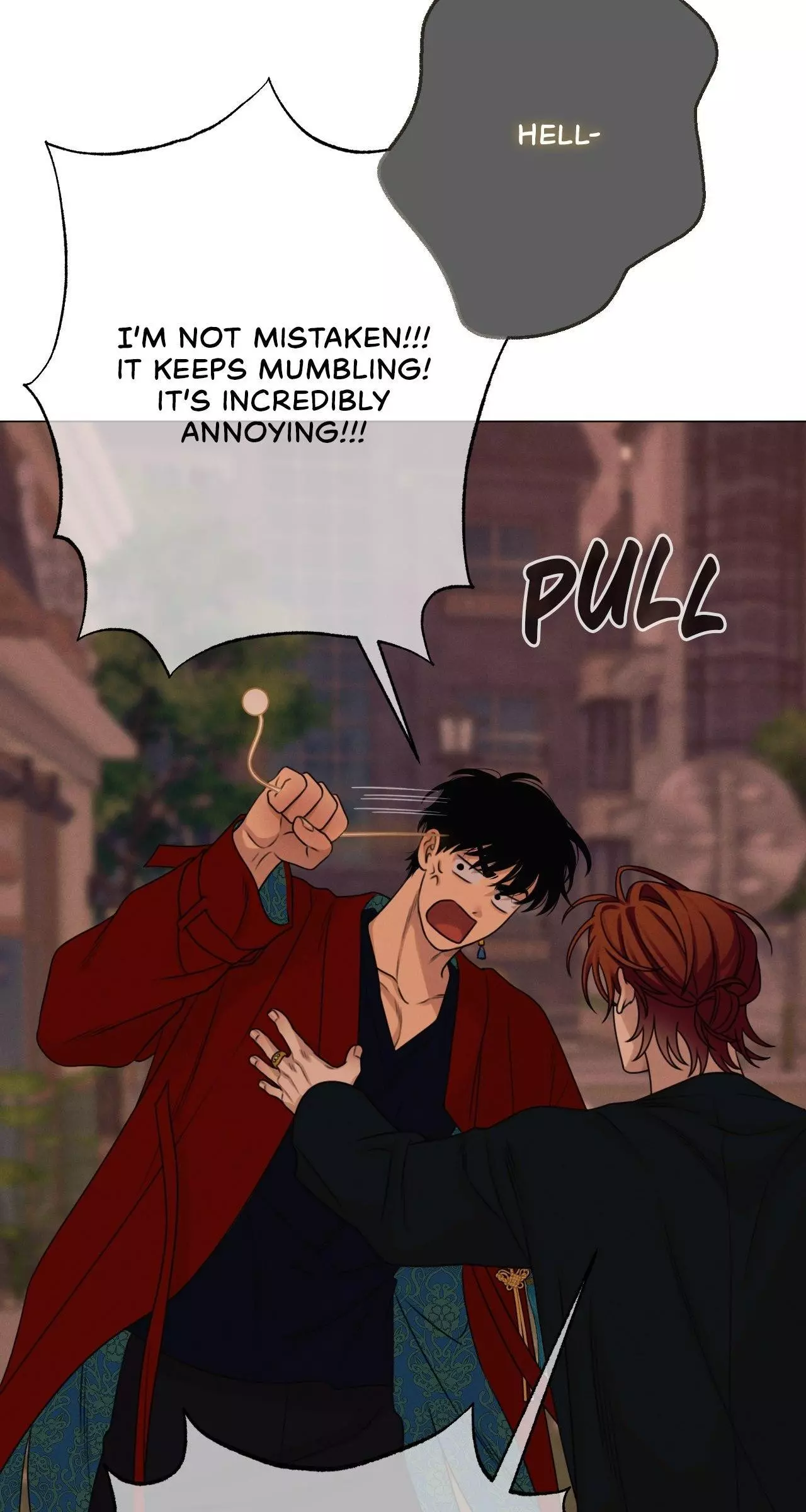 Dreaming of the Dokkaebi - Chapter 46 Page 43