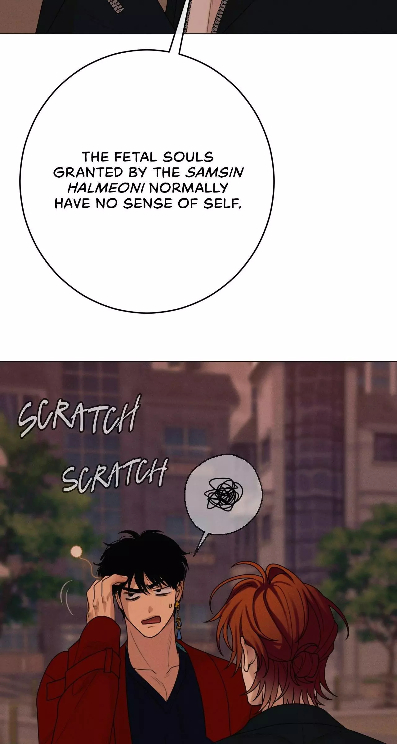 Dreaming of the Dokkaebi - Chapter 46 Page 48