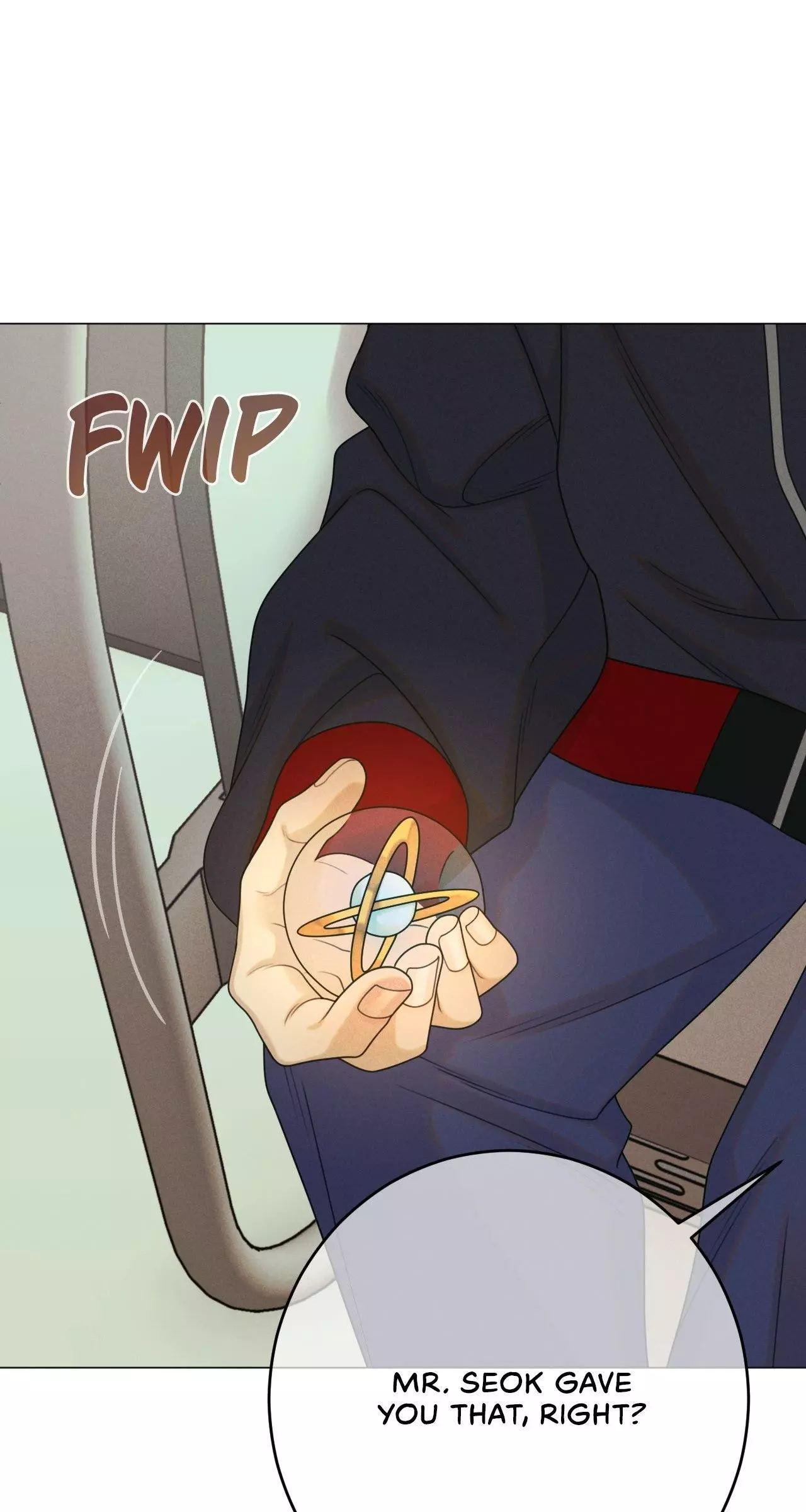 Dreaming of the Dokkaebi - Chapter 46 Page 97