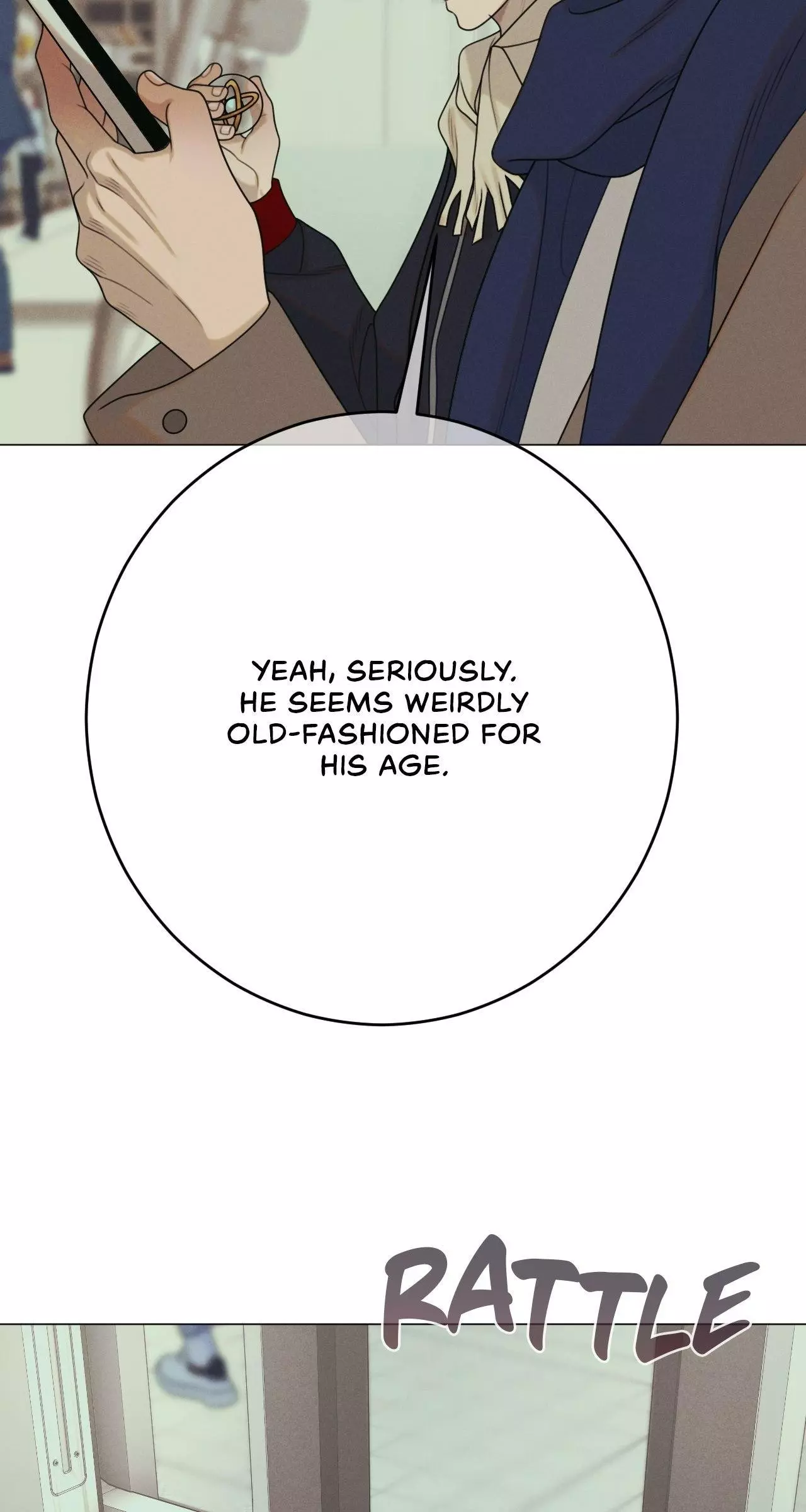 Dreaming of the Dokkaebi - Chapter 46 Page 99