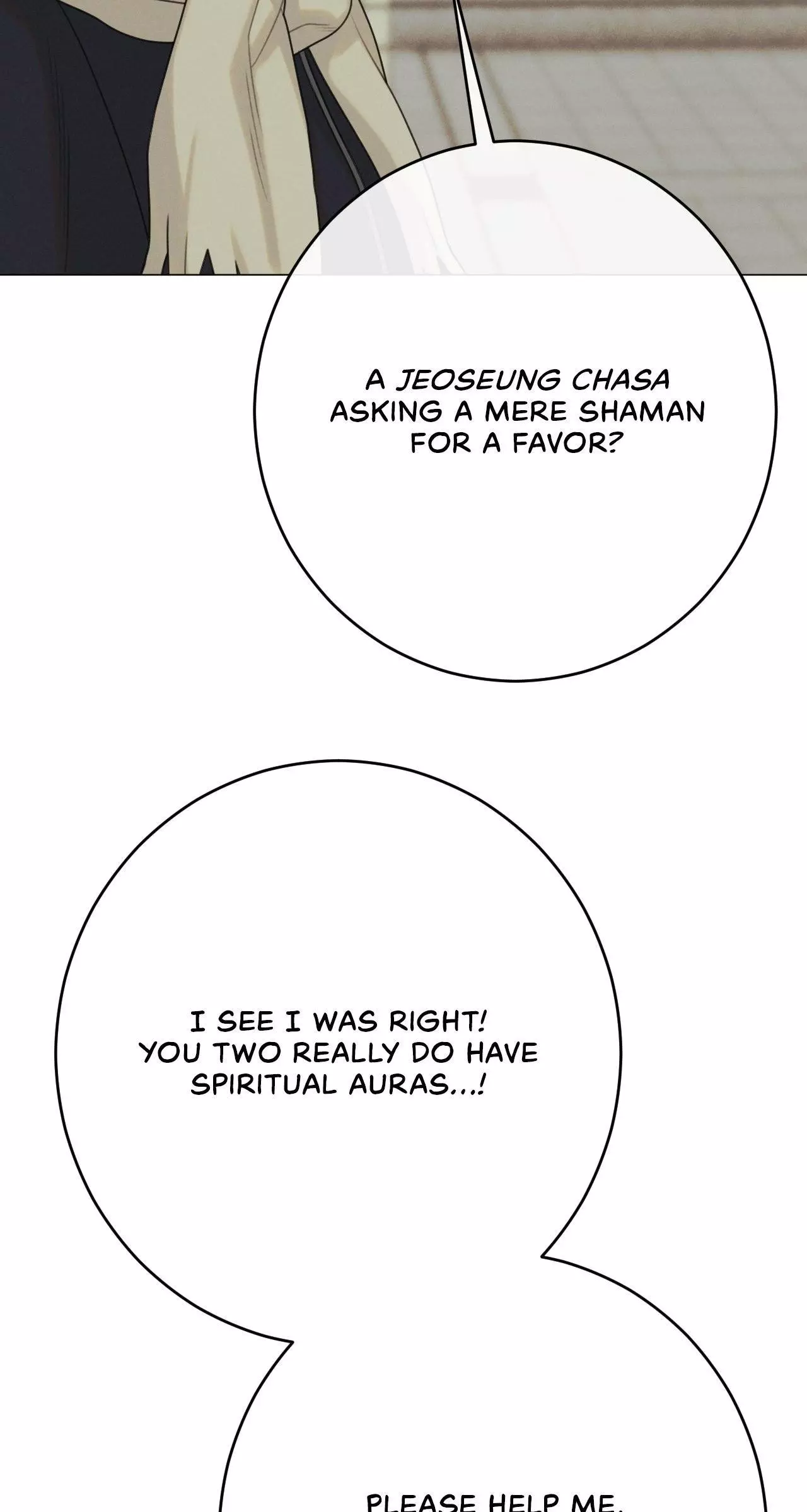 Dreaming of the Dokkaebi - Chapter 47 Page 2