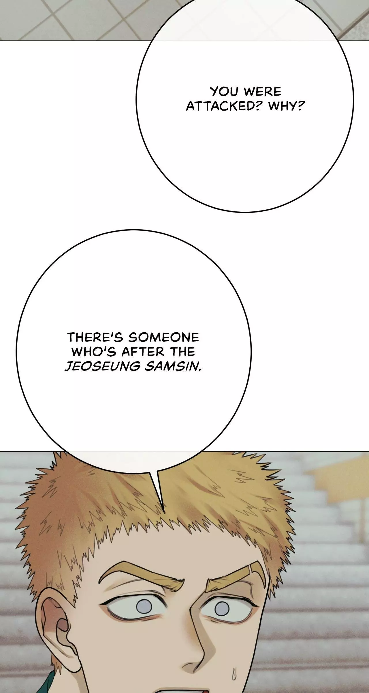 Dreaming of the Dokkaebi - Chapter 47 Page 4