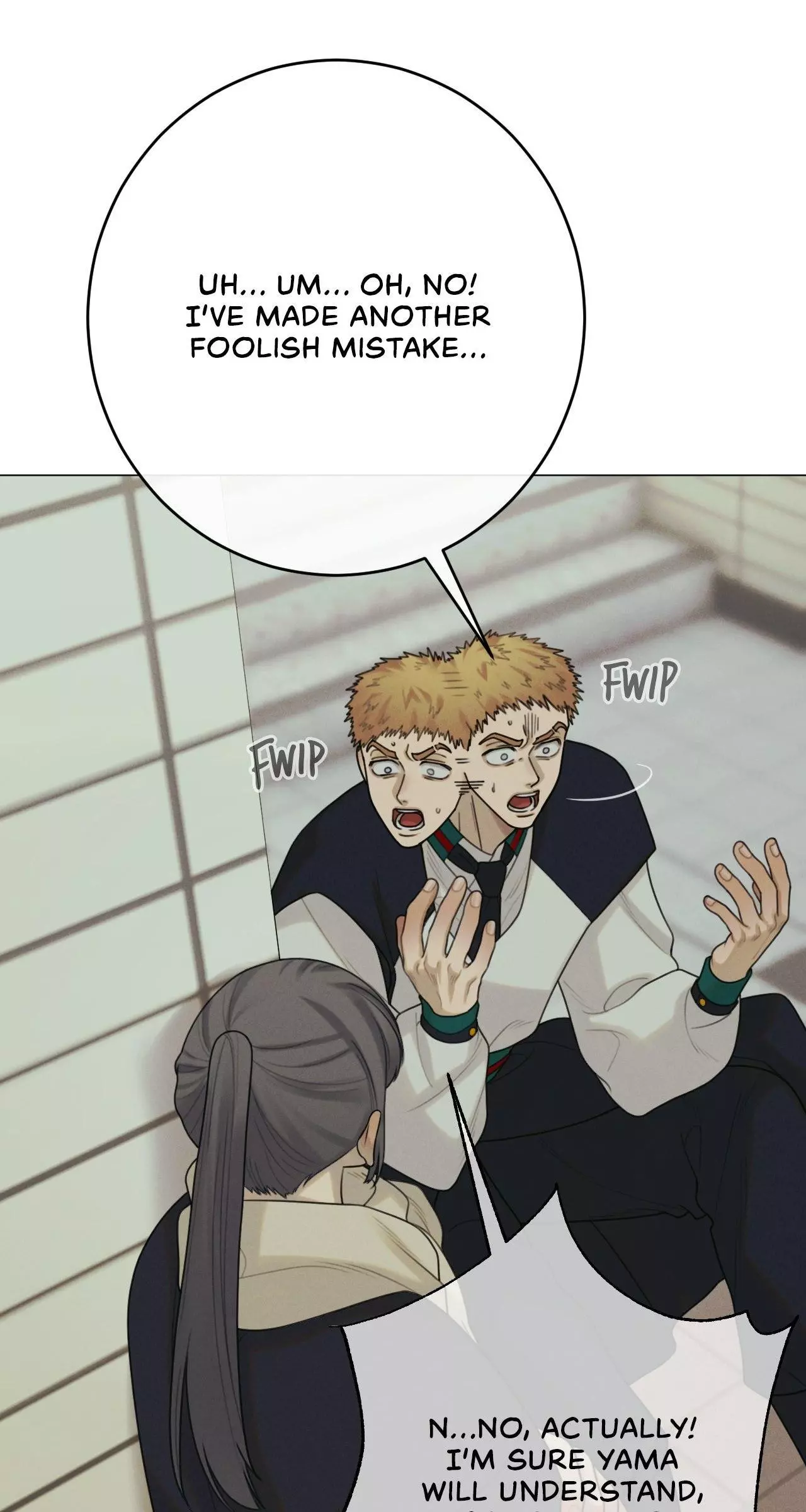 Dreaming of the Dokkaebi - Chapter 47 Page 10
